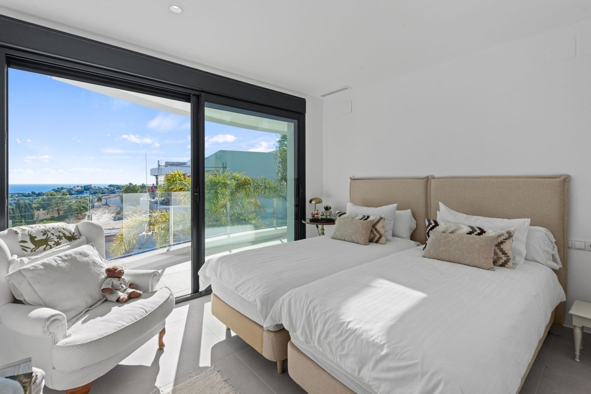 Sale - Villa - Moraira - Benimeit