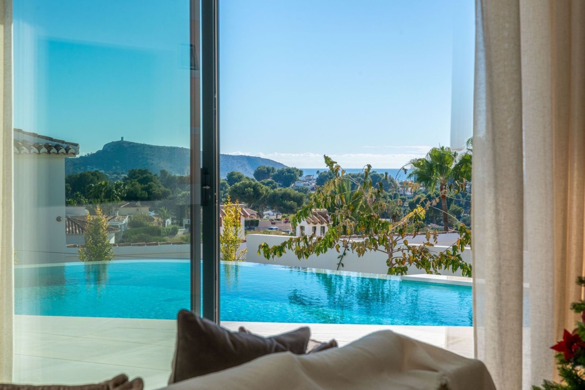Sale - Villa - Moraira - Benimeit