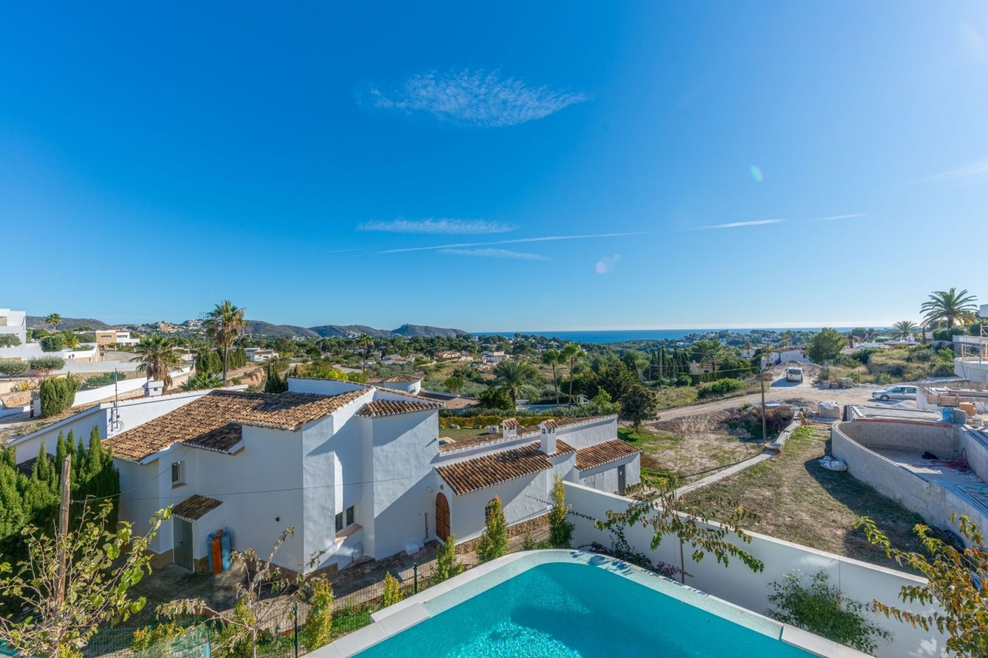 Sale - Villa - Moraira - Benimeit