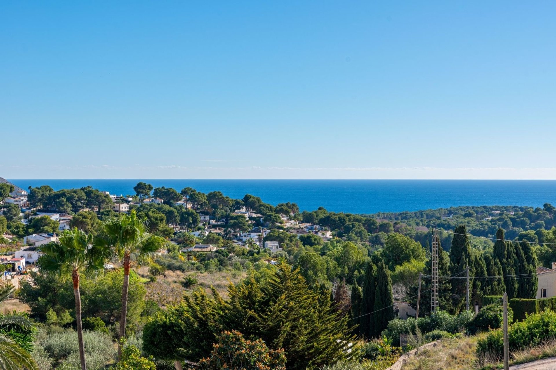 Sale - Villa - Moraira - Benimeit