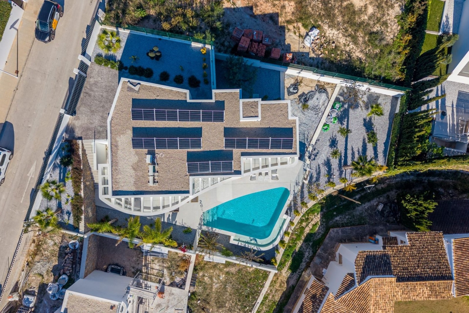 Sale - Villa - Moraira - Benimeit