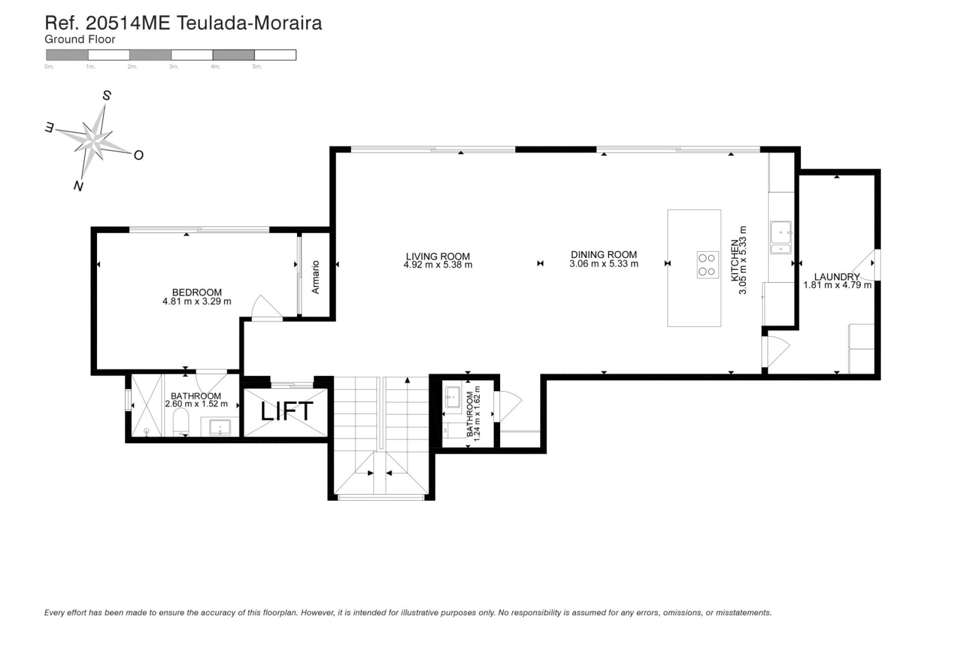 Sale - Villa - Moraira - Benimeit