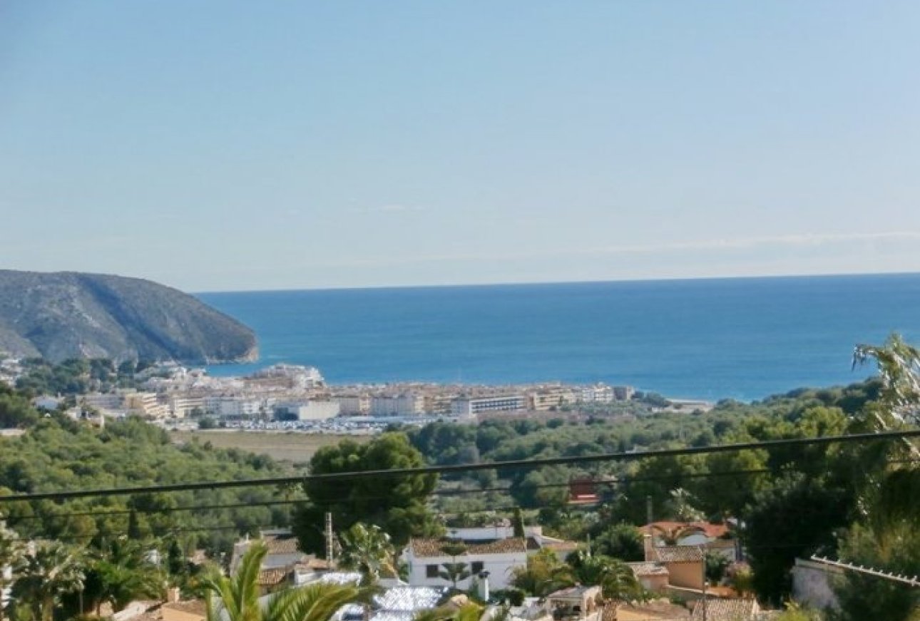 Sale - Villa - Moraira - Benimeit