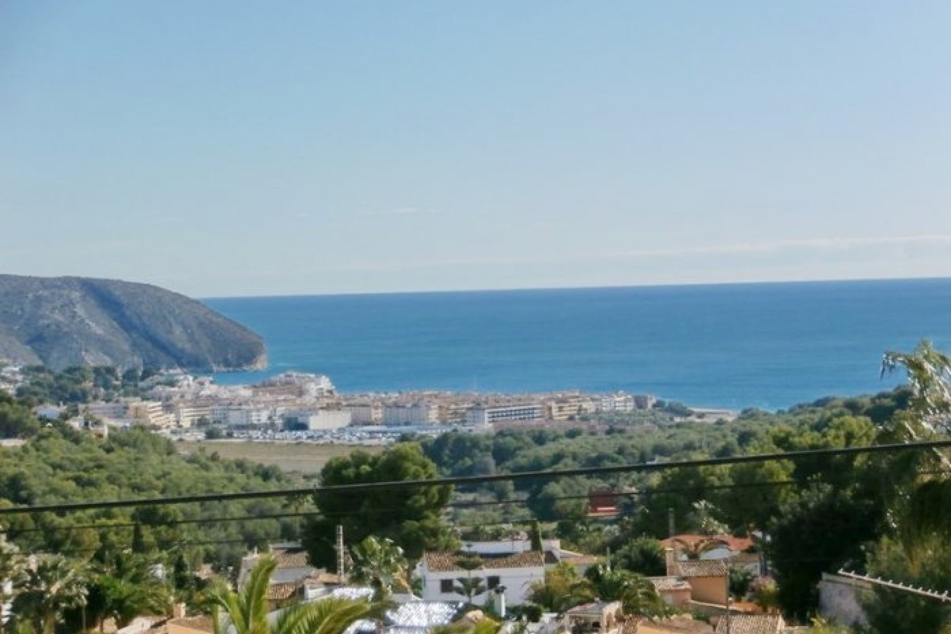 Sale - Villa - Moraira - Benimeit
