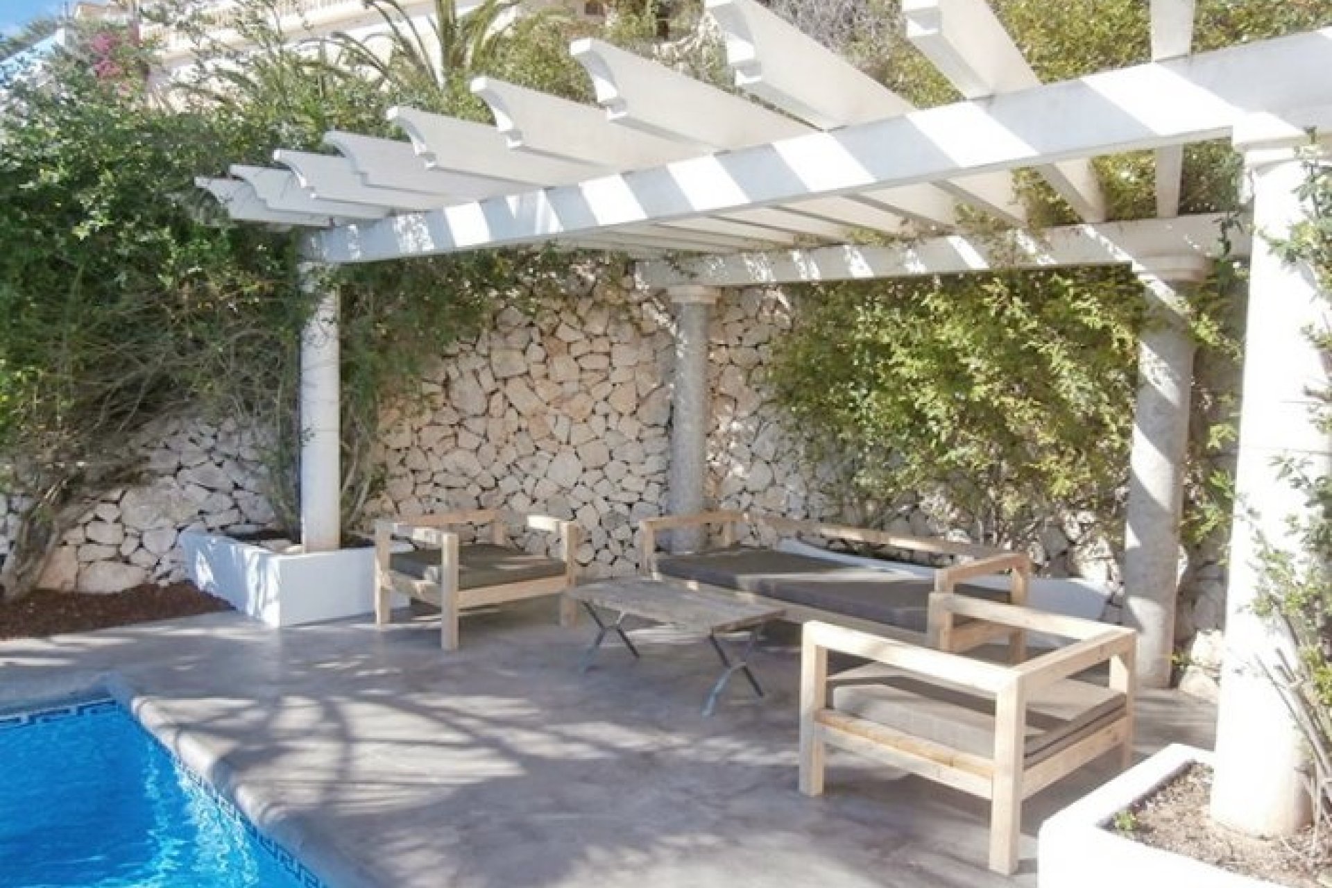 Sale - Villa - Moraira - Benimeit