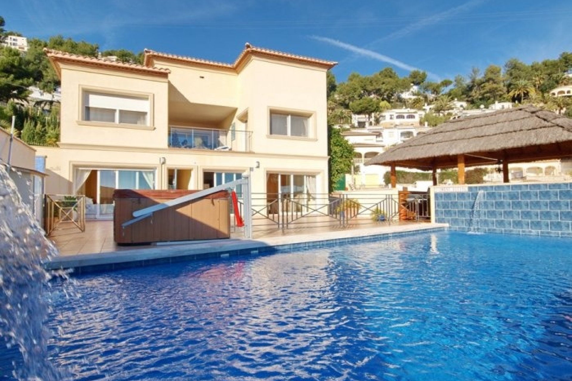 Sale - Villa - Moraira - Benimeit