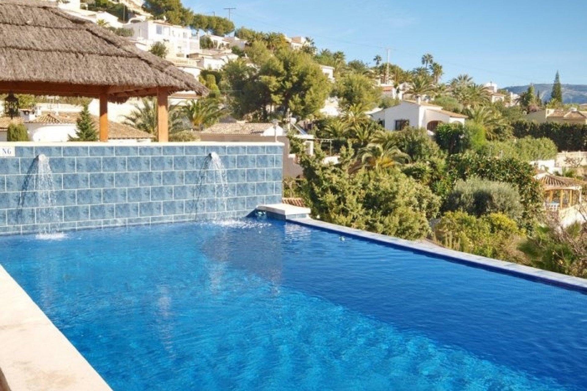 Sale - Villa - Moraira - Benimeit