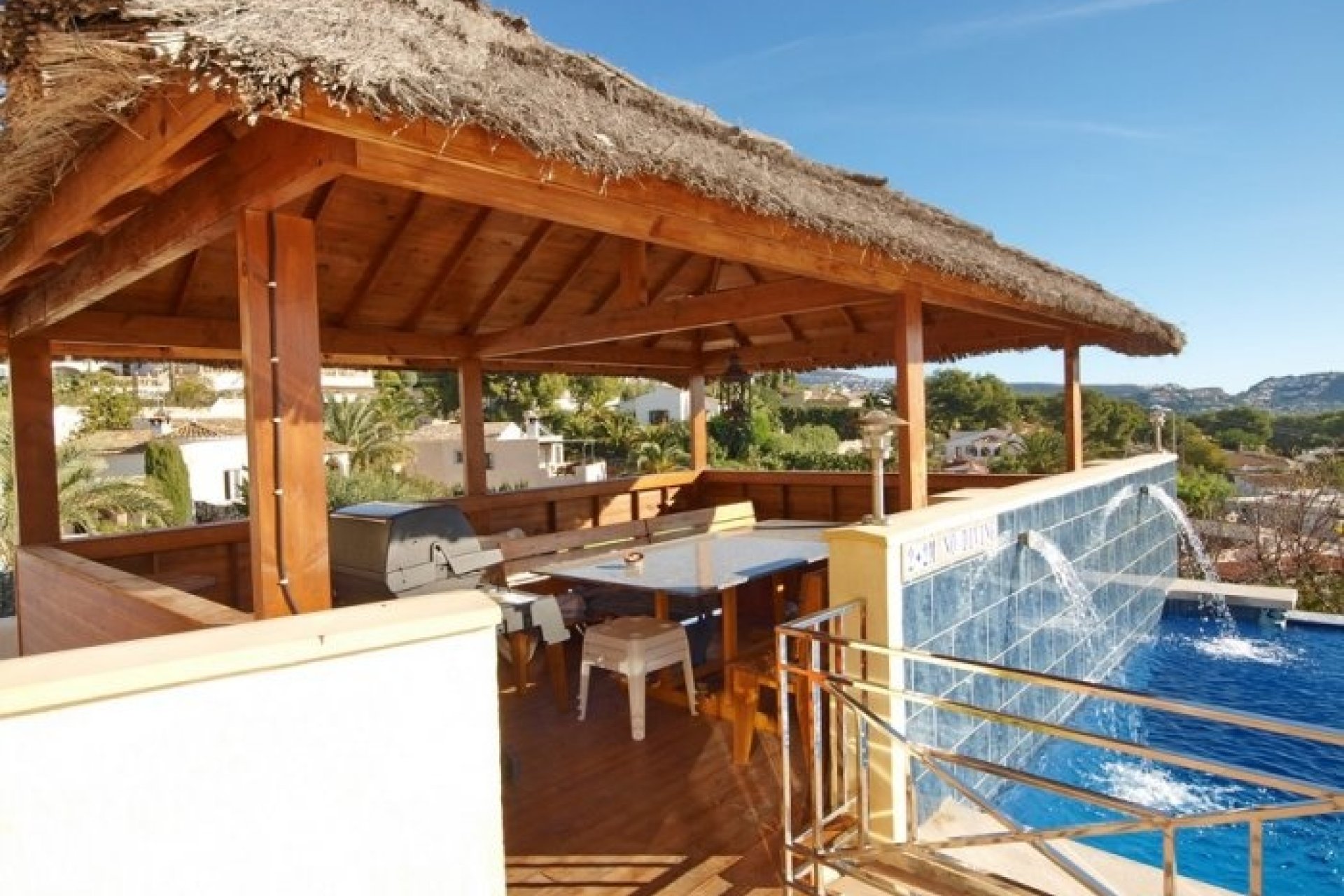 Sale - Villa - Moraira - Benimeit