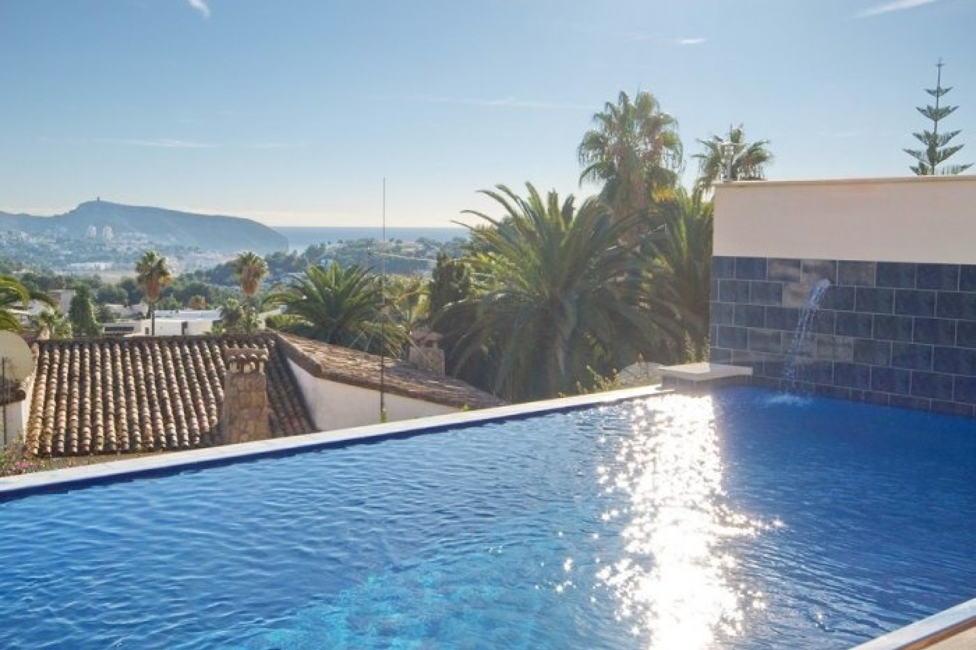 Sale - Villa - Moraira - Benimeit