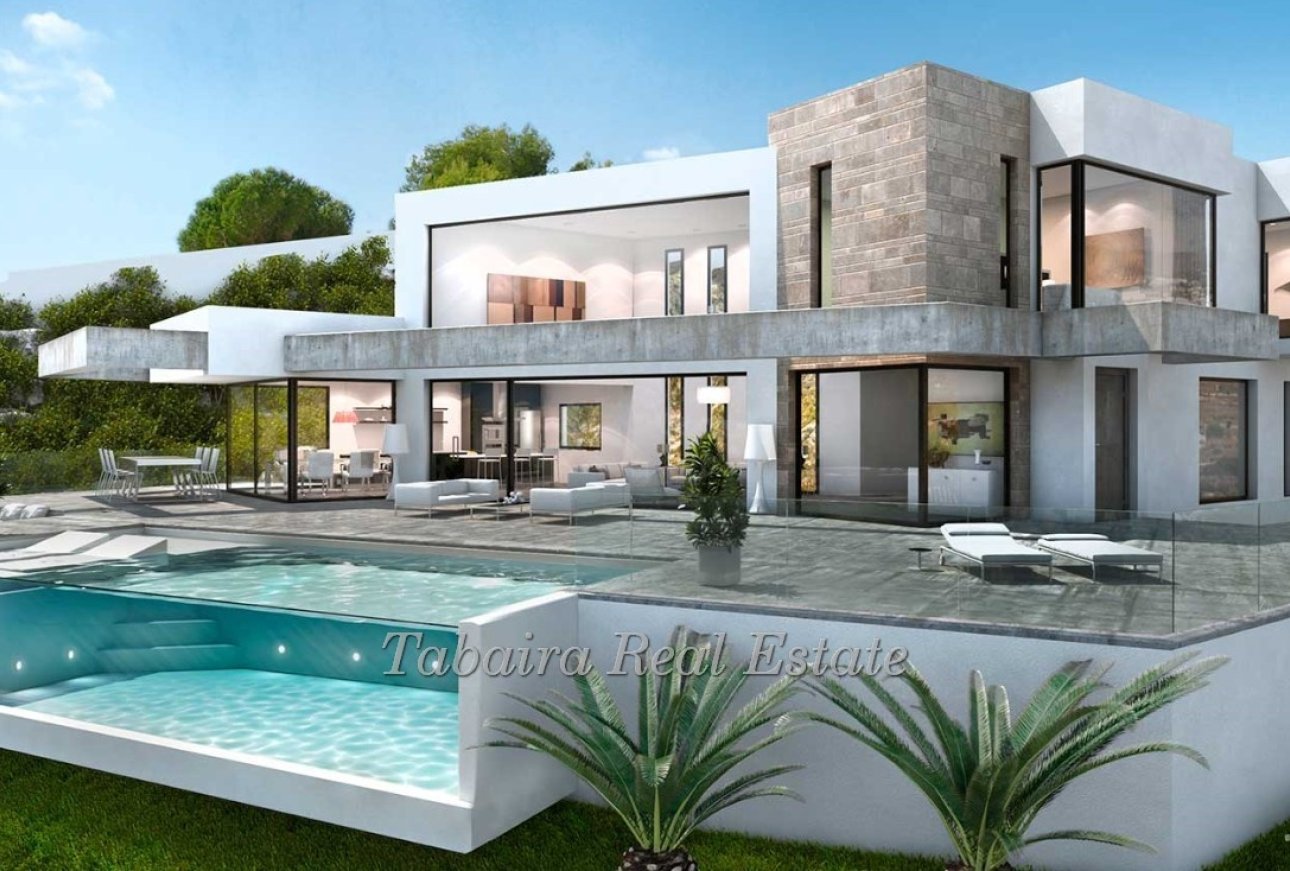 Sale - Villa - Moraira - Benimeit