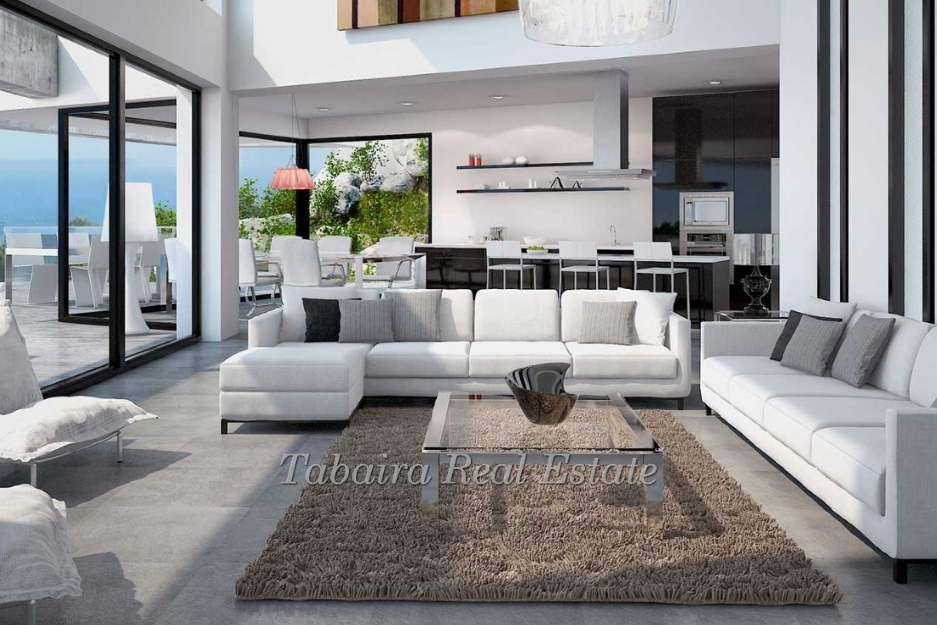 Sale - Villa - Moraira - Benimeit