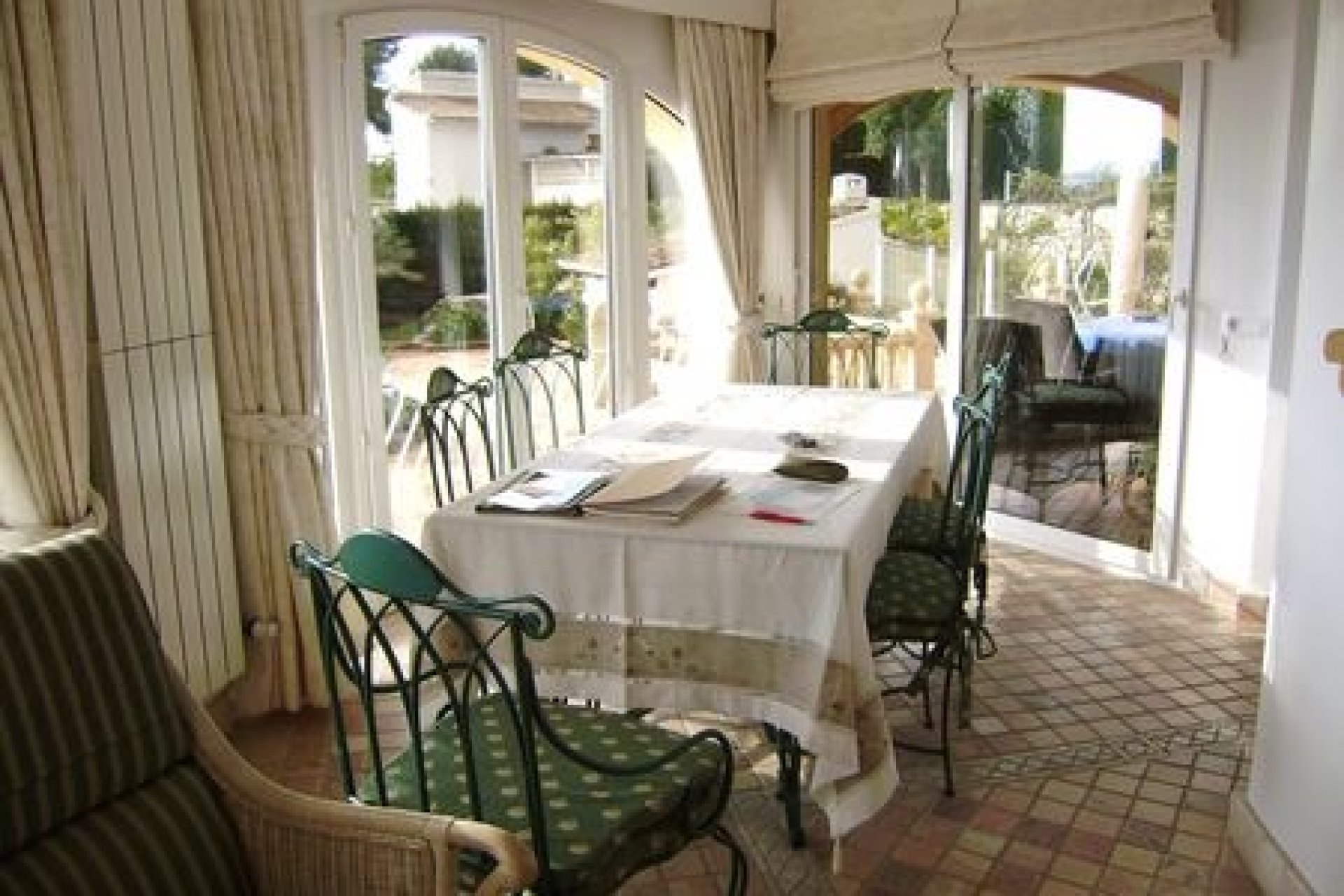 Sale - Villa - Moraira - Benimeit