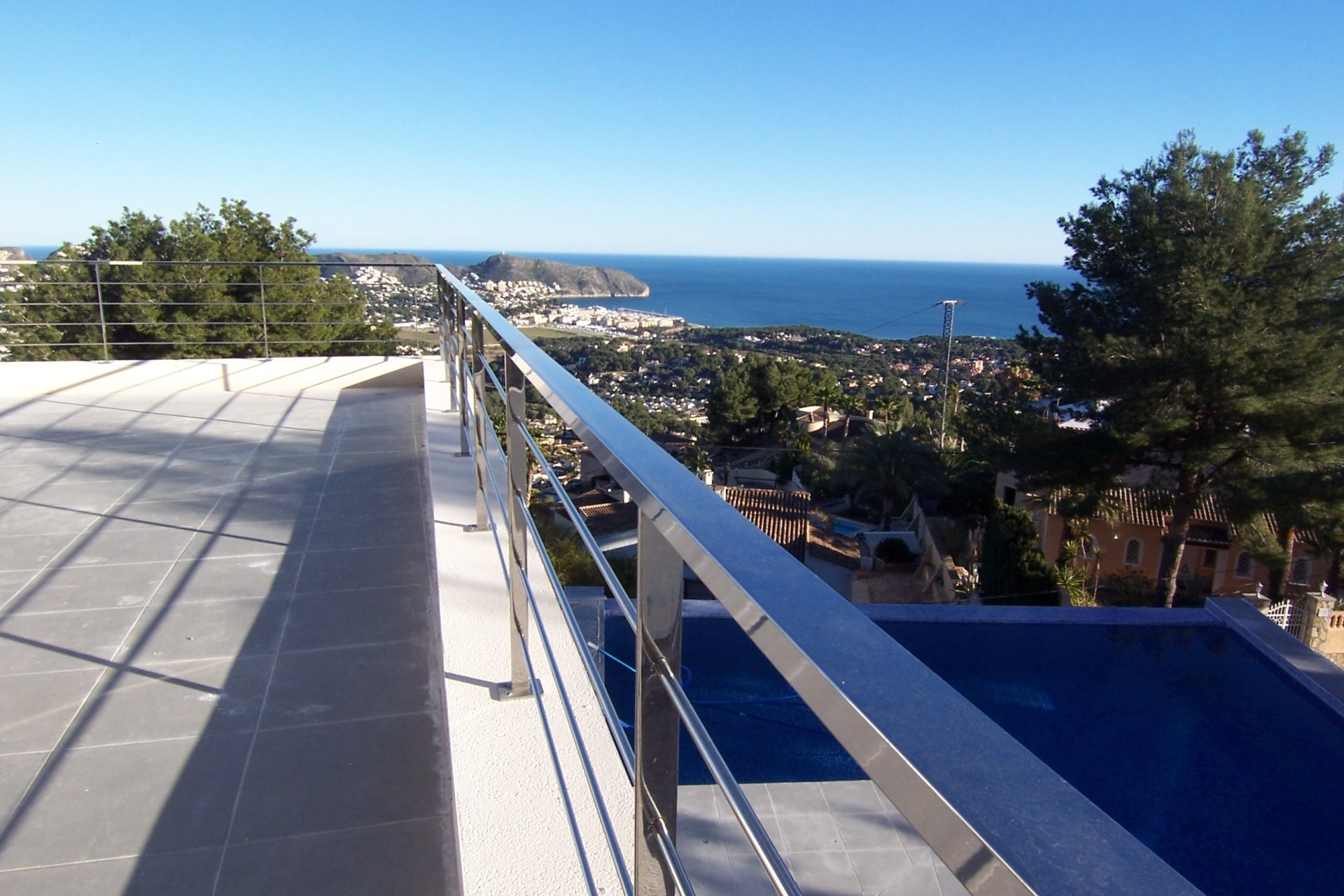 Sale - Villa - Moraira - Benimeit