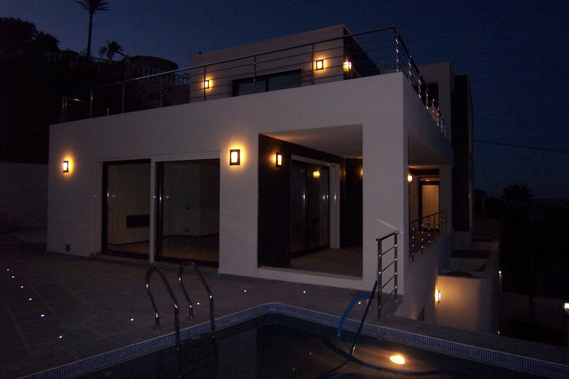 Sale - Villa - Moraira - Benimeit