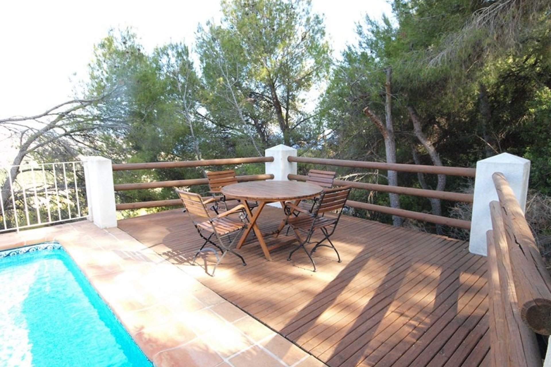 Sale - Villa - Moraira - Benimeit