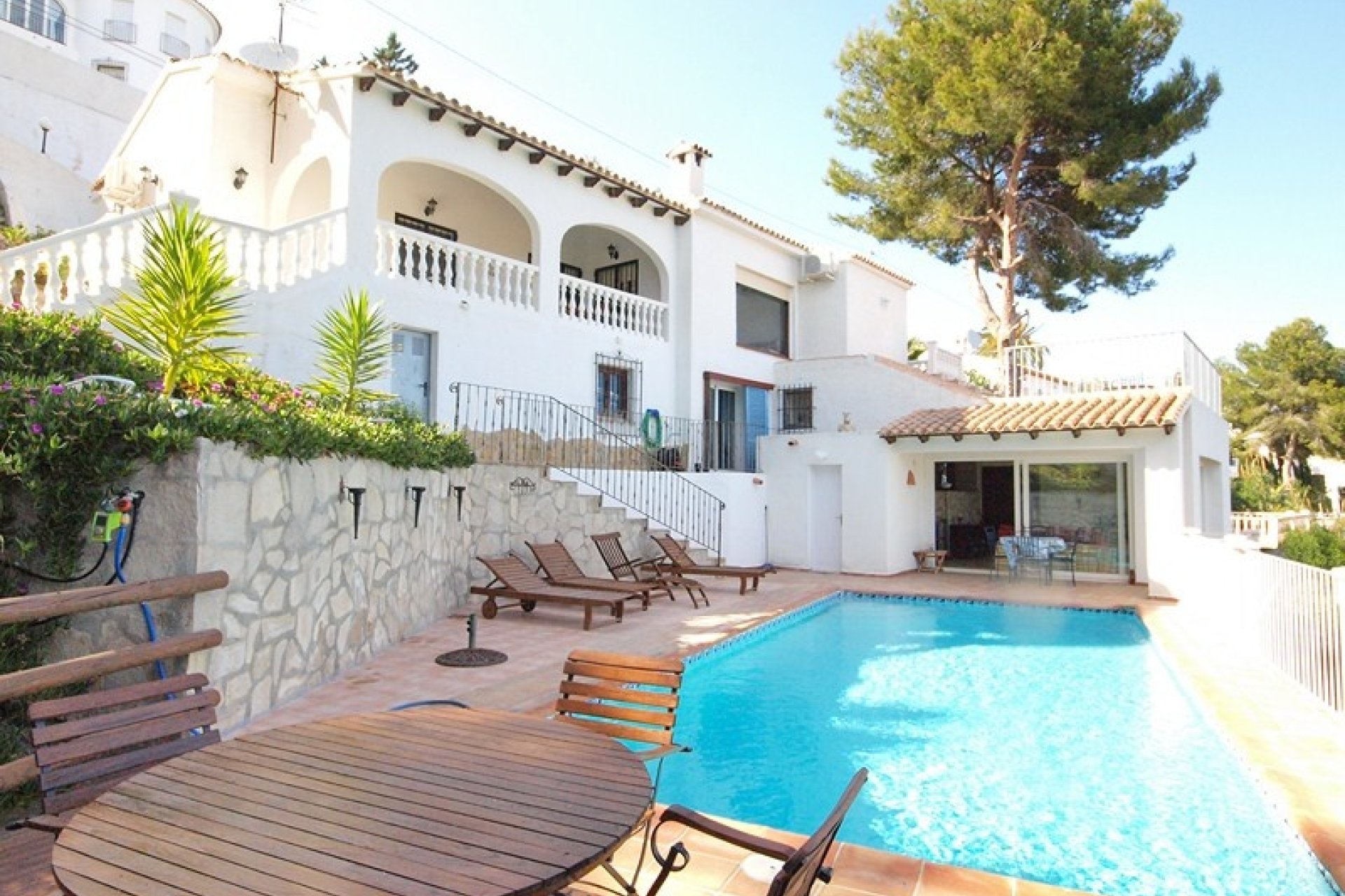 Sale - Villa - Moraira - Benimeit
