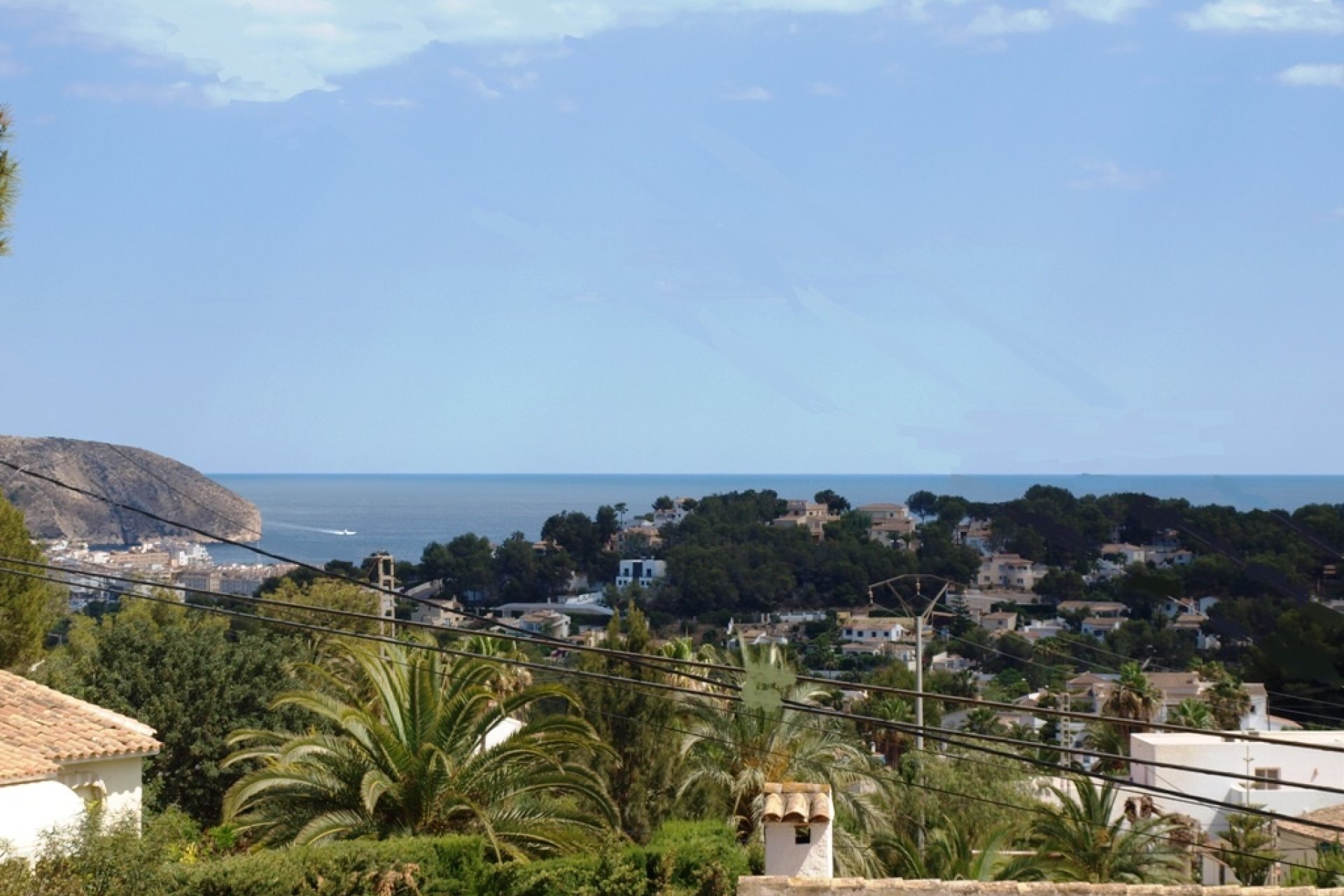 Sale - Villa - Moraira - Benimeit