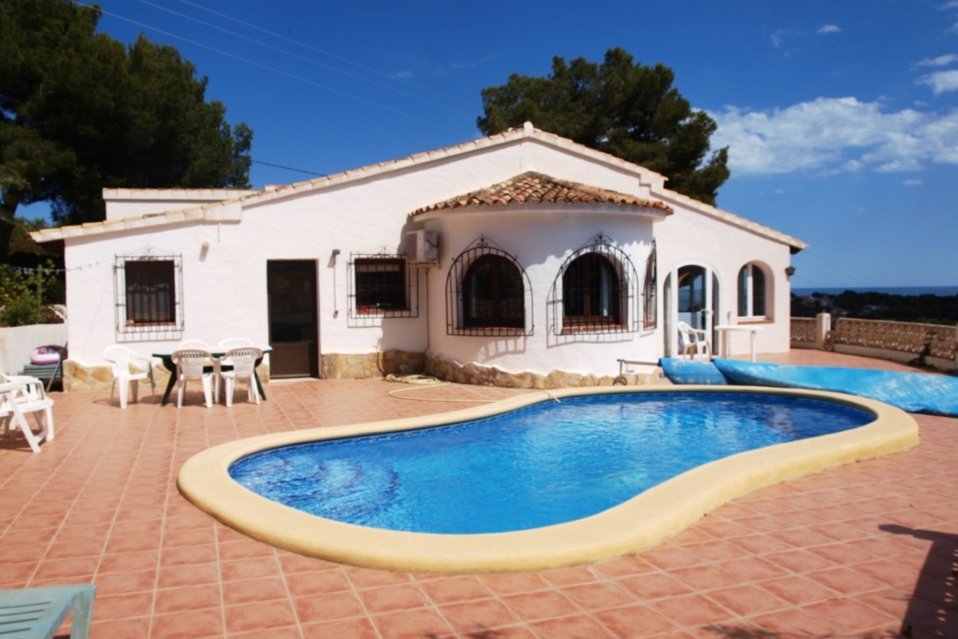 Sale - Villa - Moraira - Benimeit