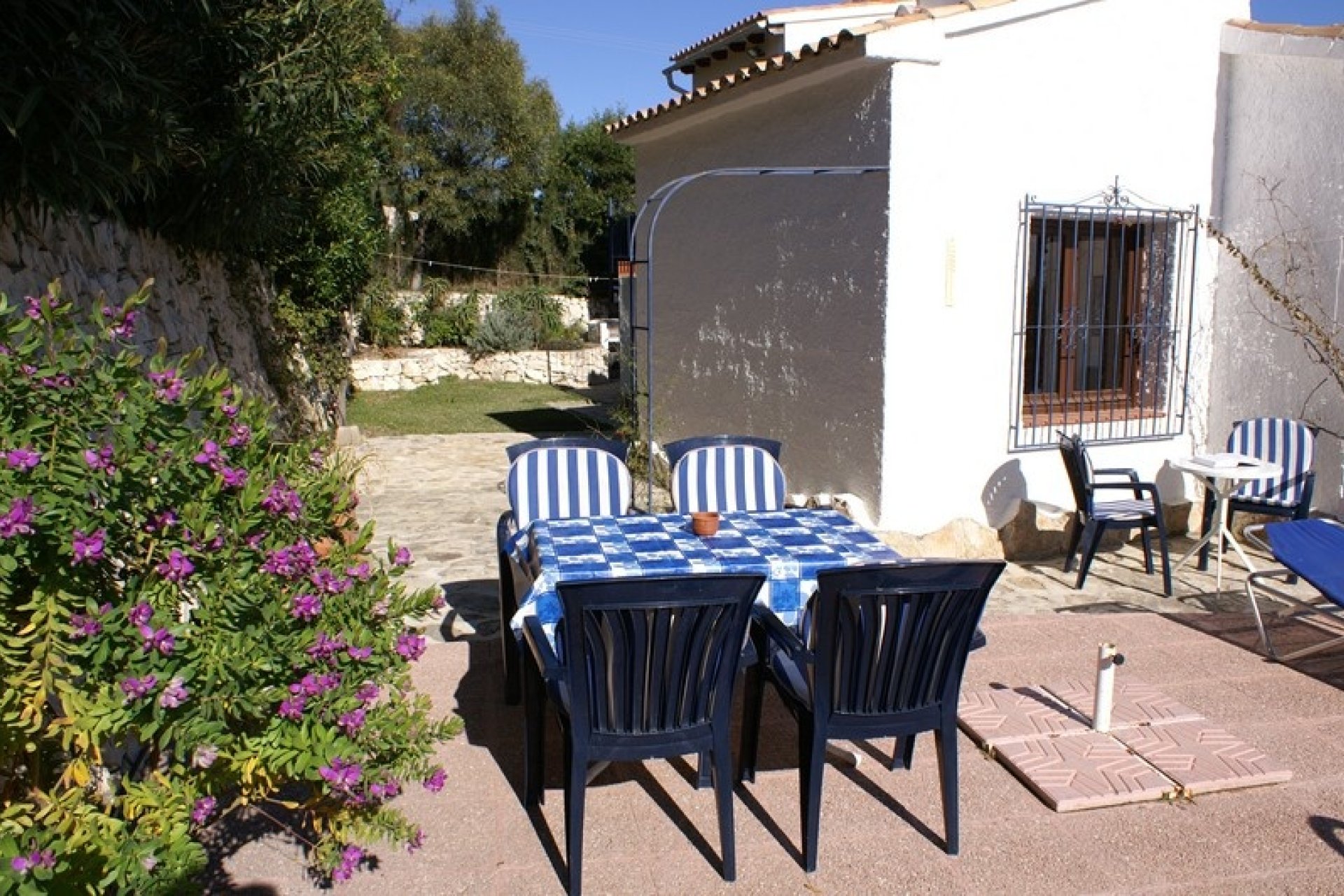 Sale - Villa - Moraira - Benimeit
