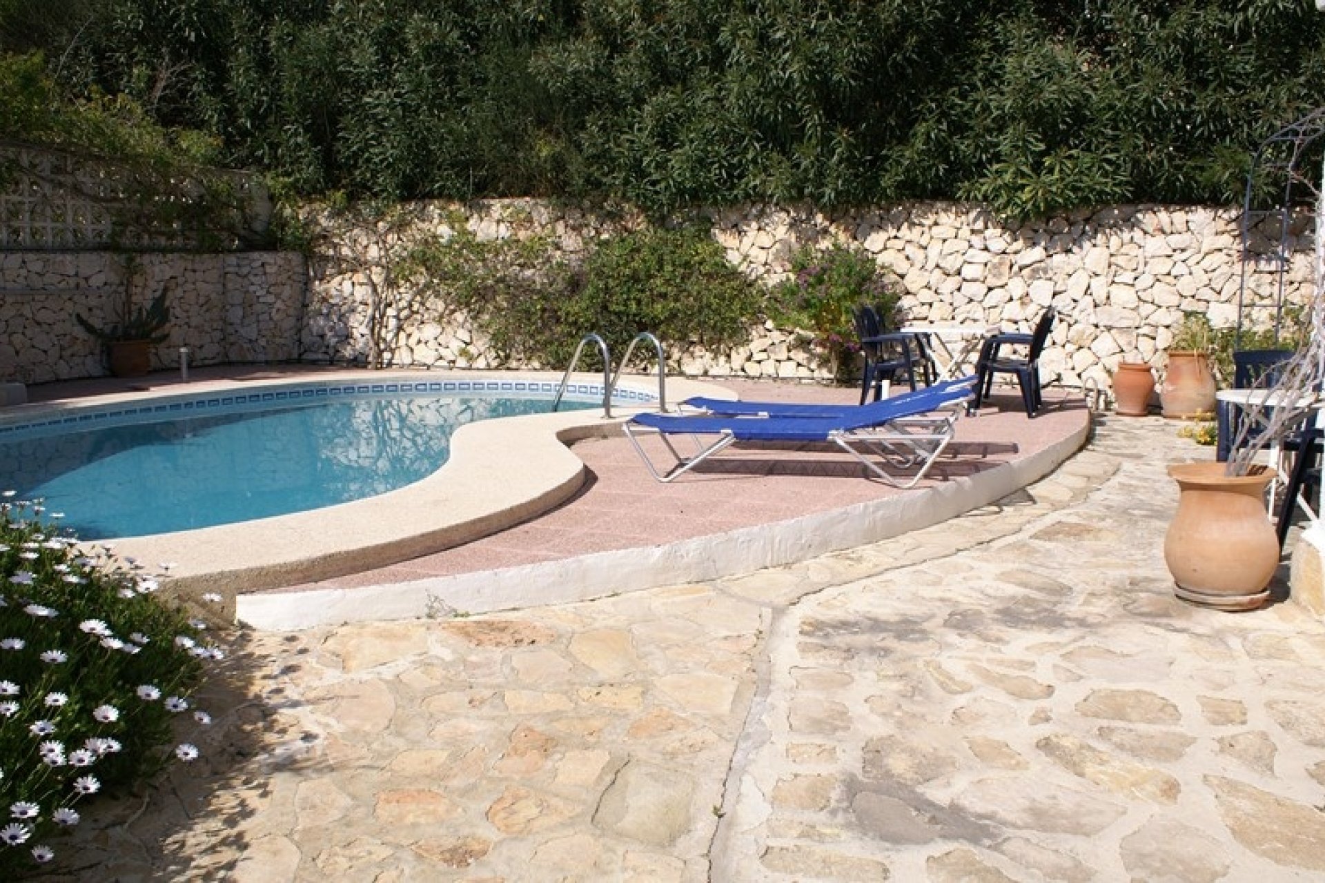 Sale - Villa - Moraira - Benimeit