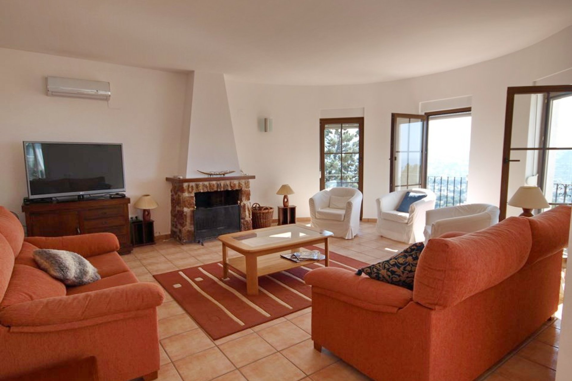 Sale - Villa - Moraira - Benimeit
