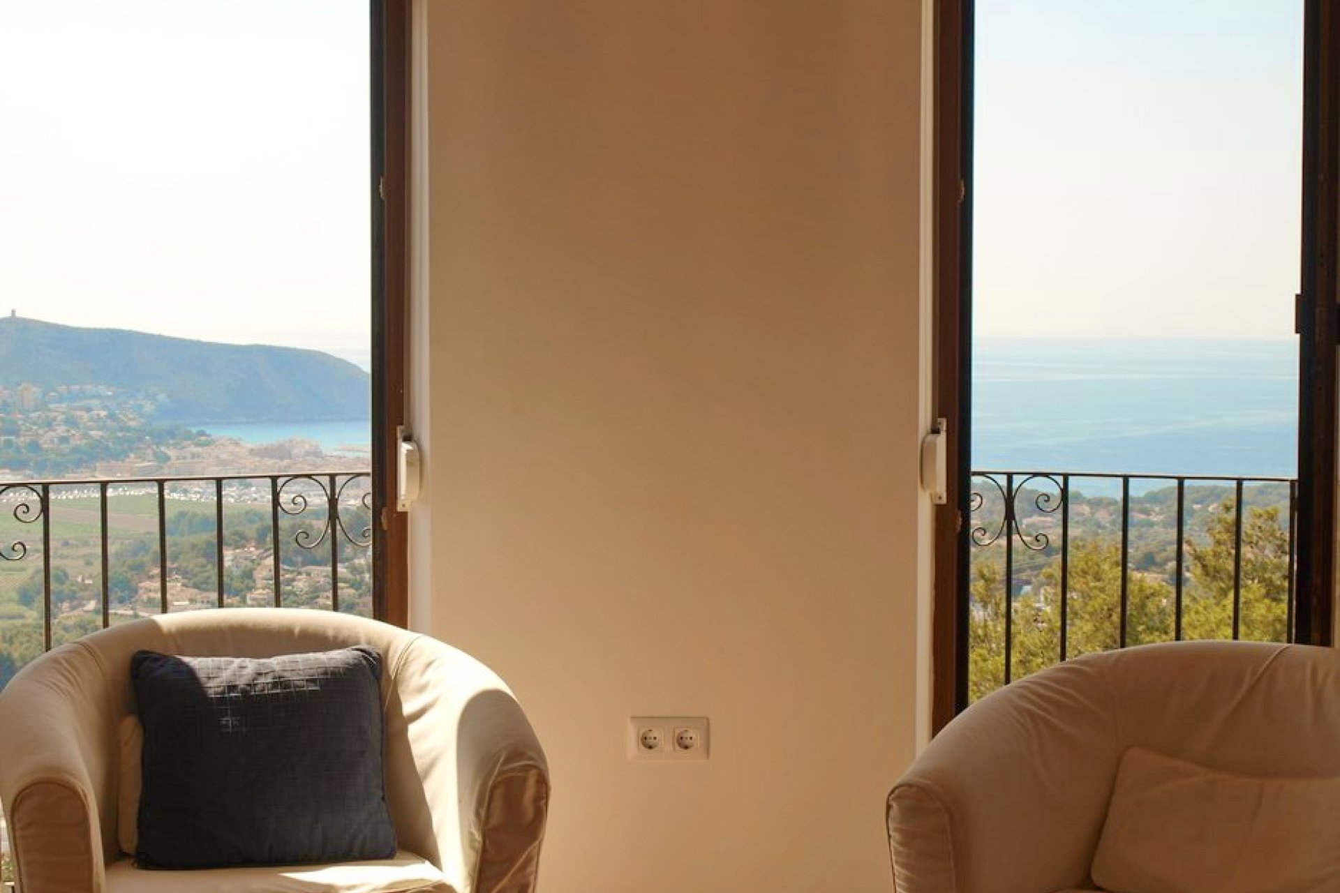 Sale - Villa - Moraira - Benimeit