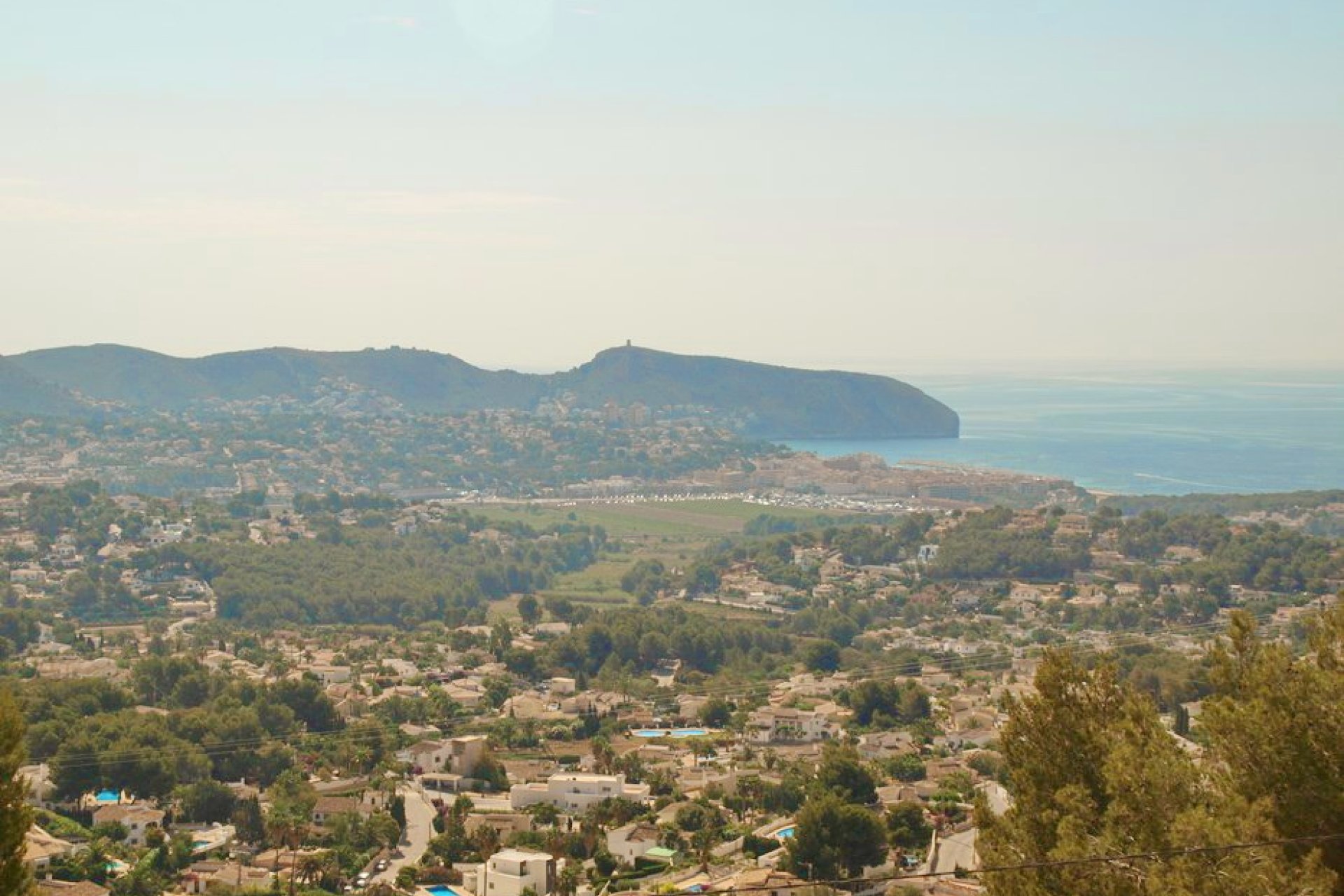 Sale - Villa - Moraira - Benimeit