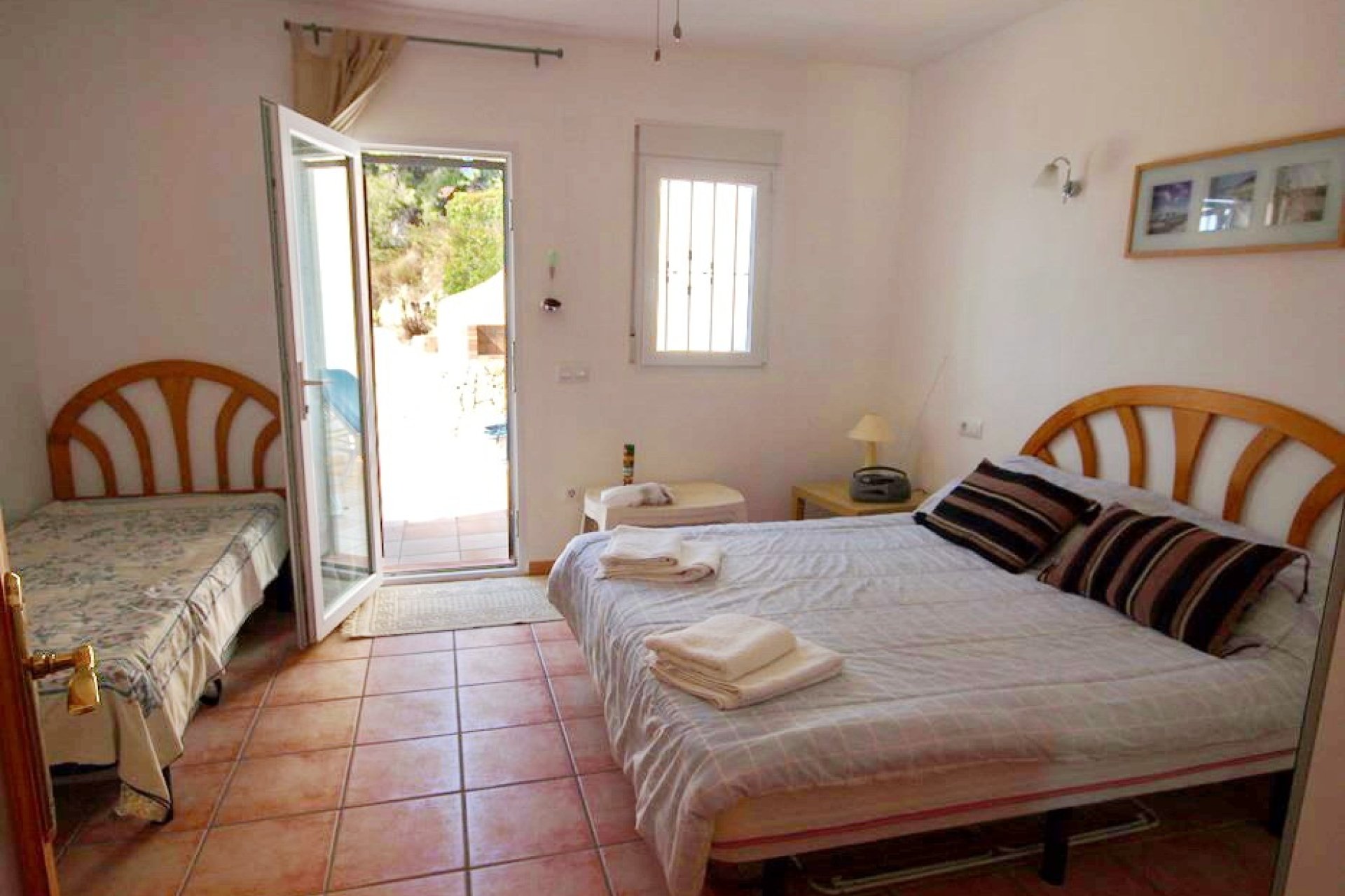Sale - Villa - Moraira - Benimeit