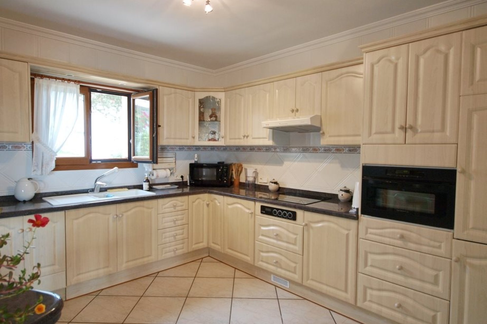 Sale - Villa - Moraira - Benimeit