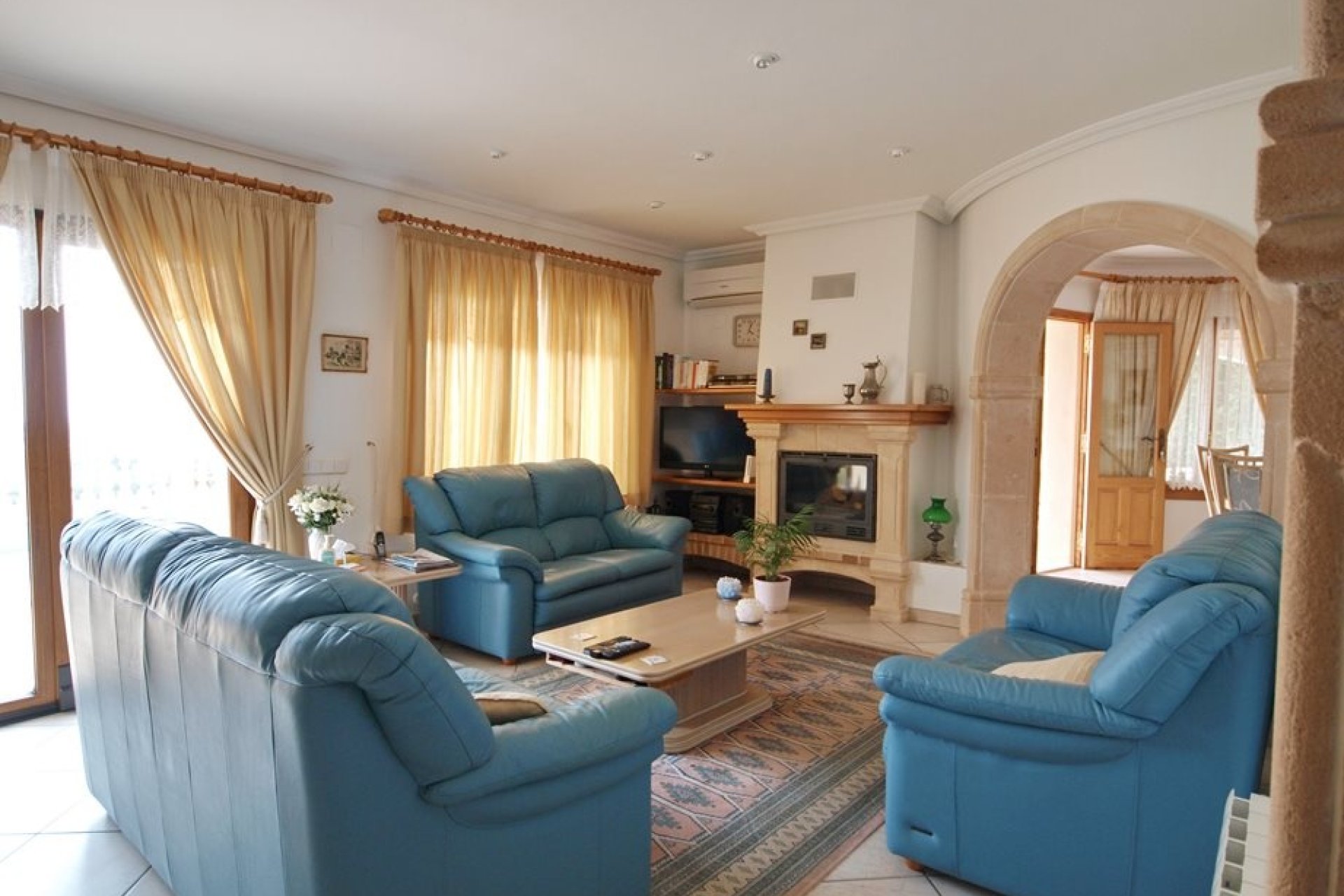 Sale - Villa - Moraira - Benimeit
