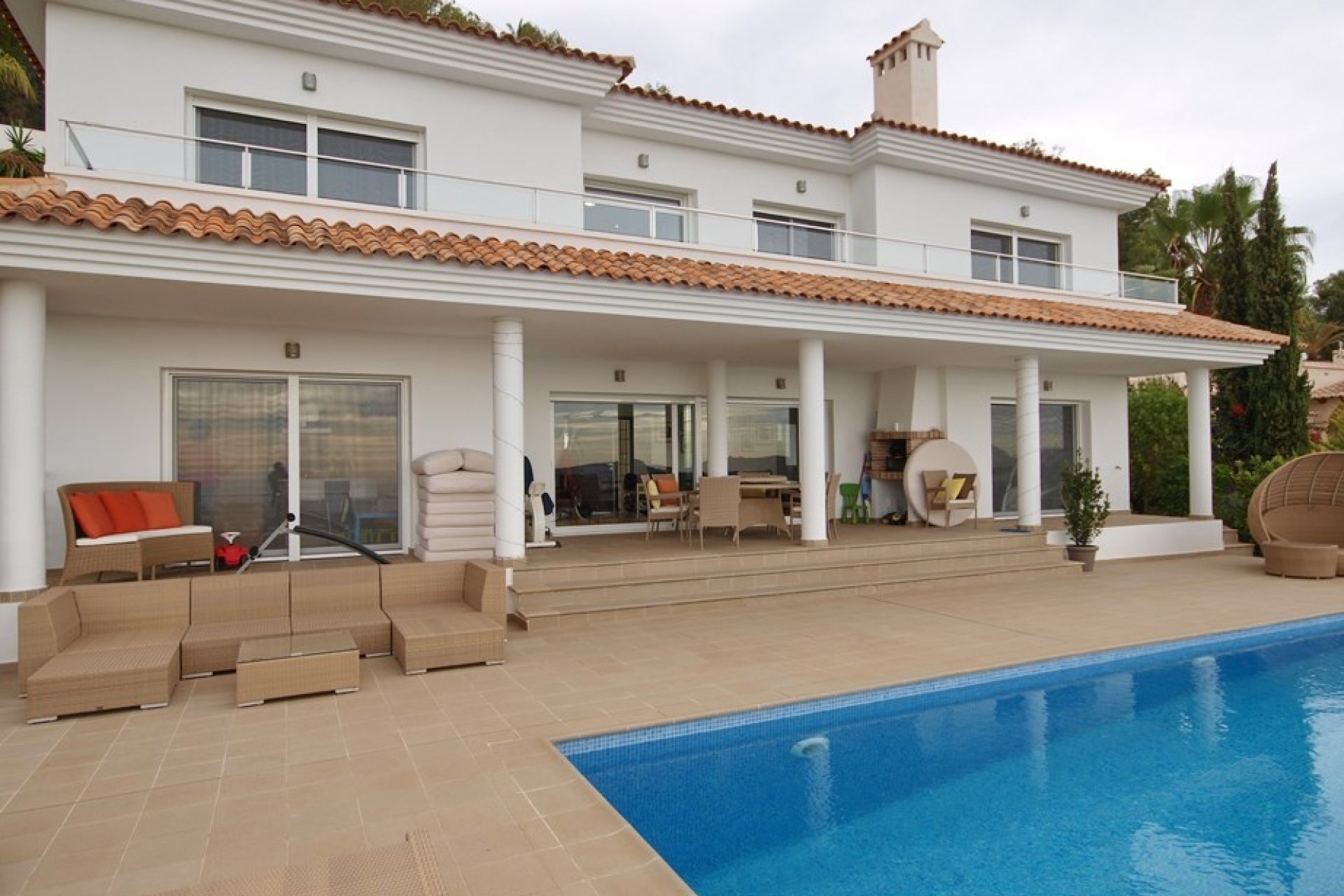 Sale - Villa - Moraira - Benimeit
