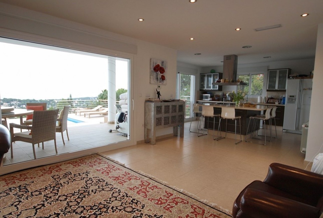 Sale - Villa - Moraira - Benimeit