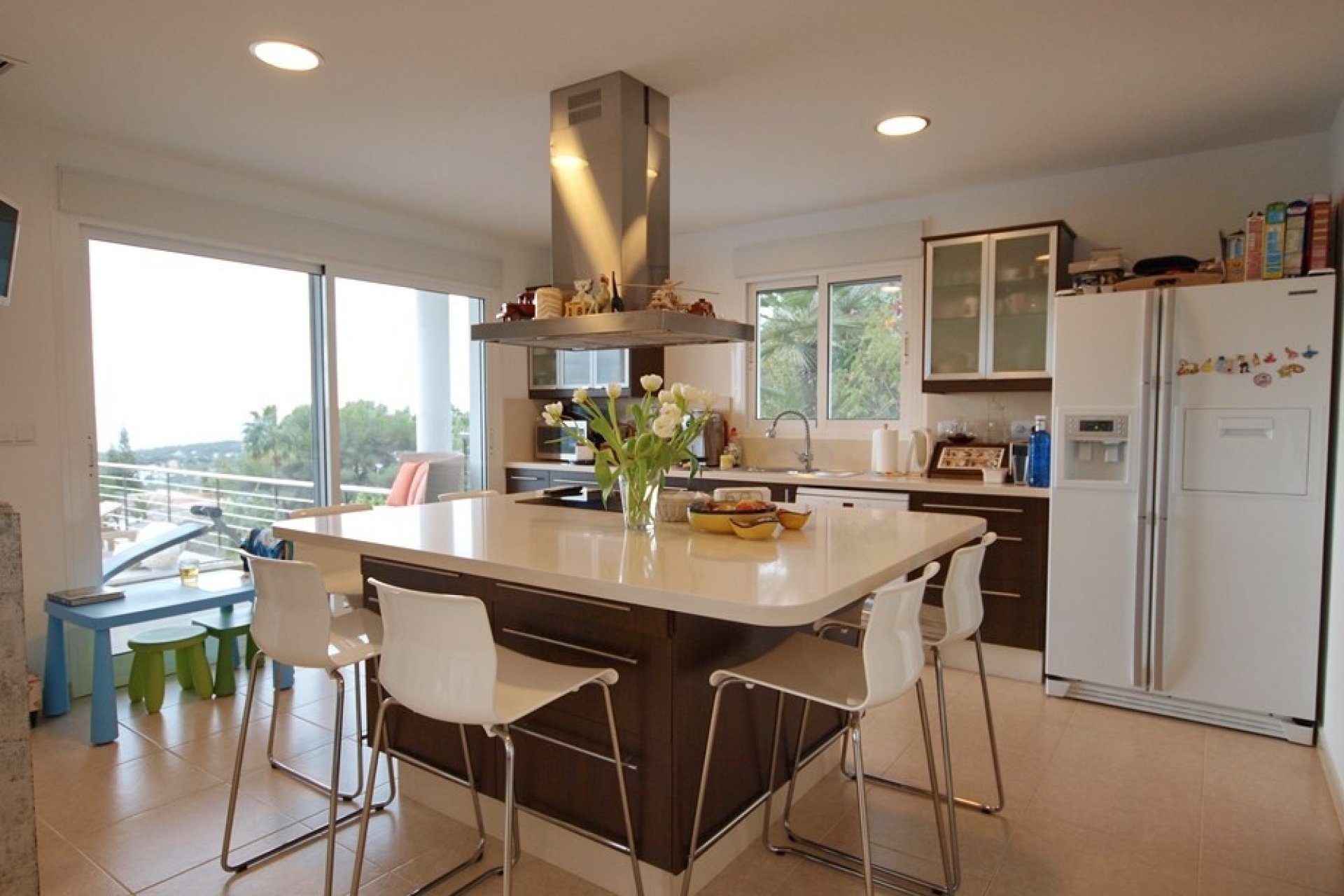 Sale - Villa - Moraira - Benimeit