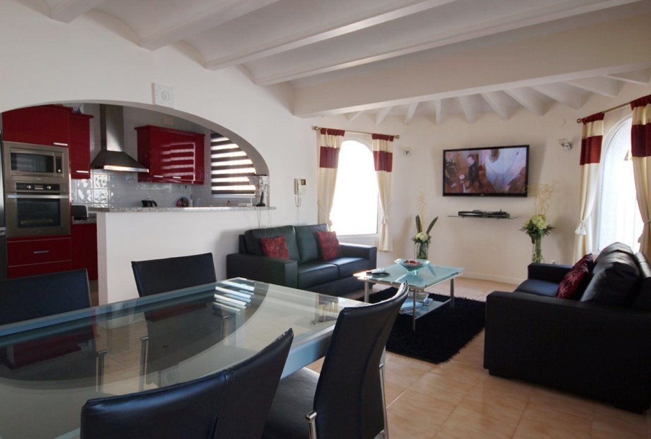 Sale - Villa - Moraira - Benimeit