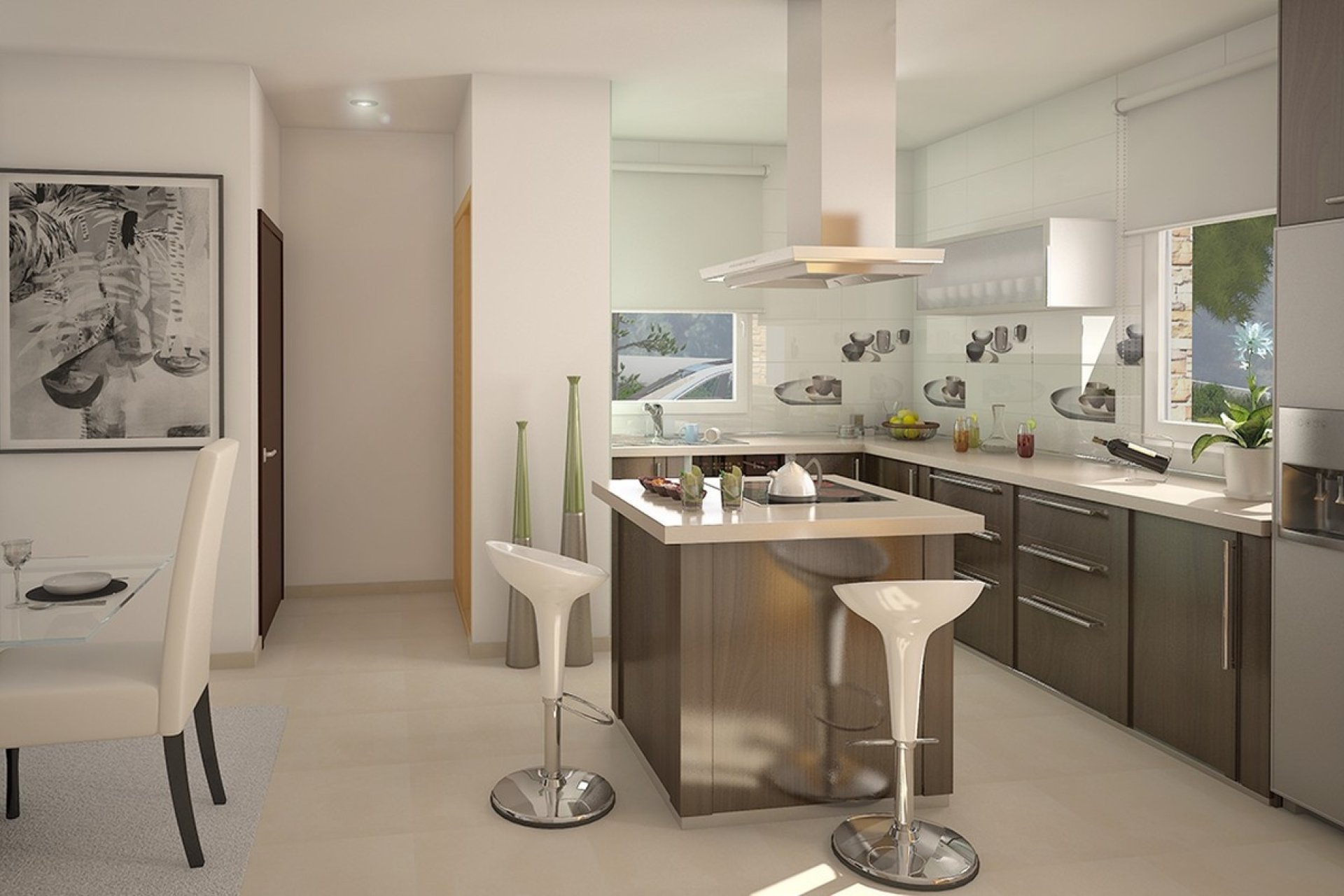 Sale - Villa - Moraira - Benimeit