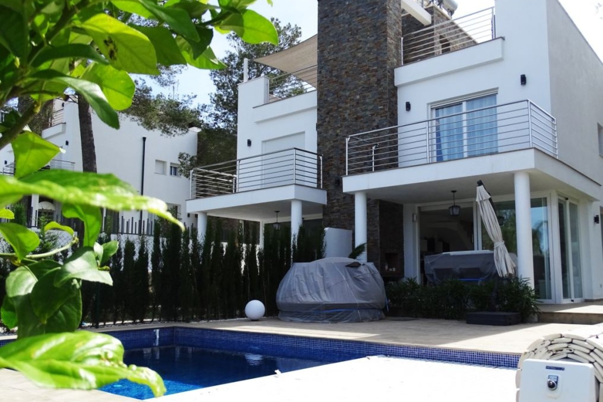 Sale - Villa - Moraira - Benimeit