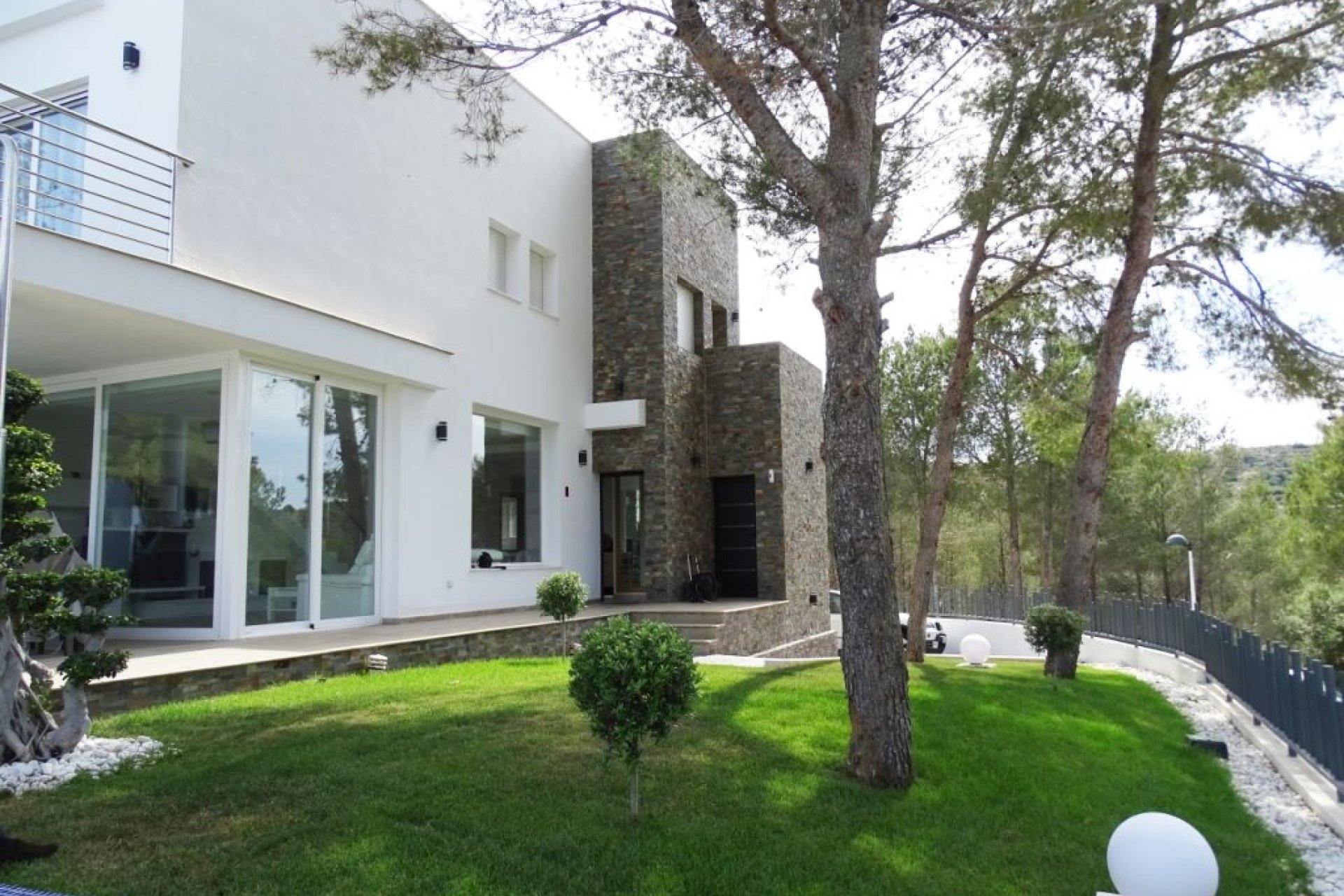 Sale - Villa - Moraira - Benimeit