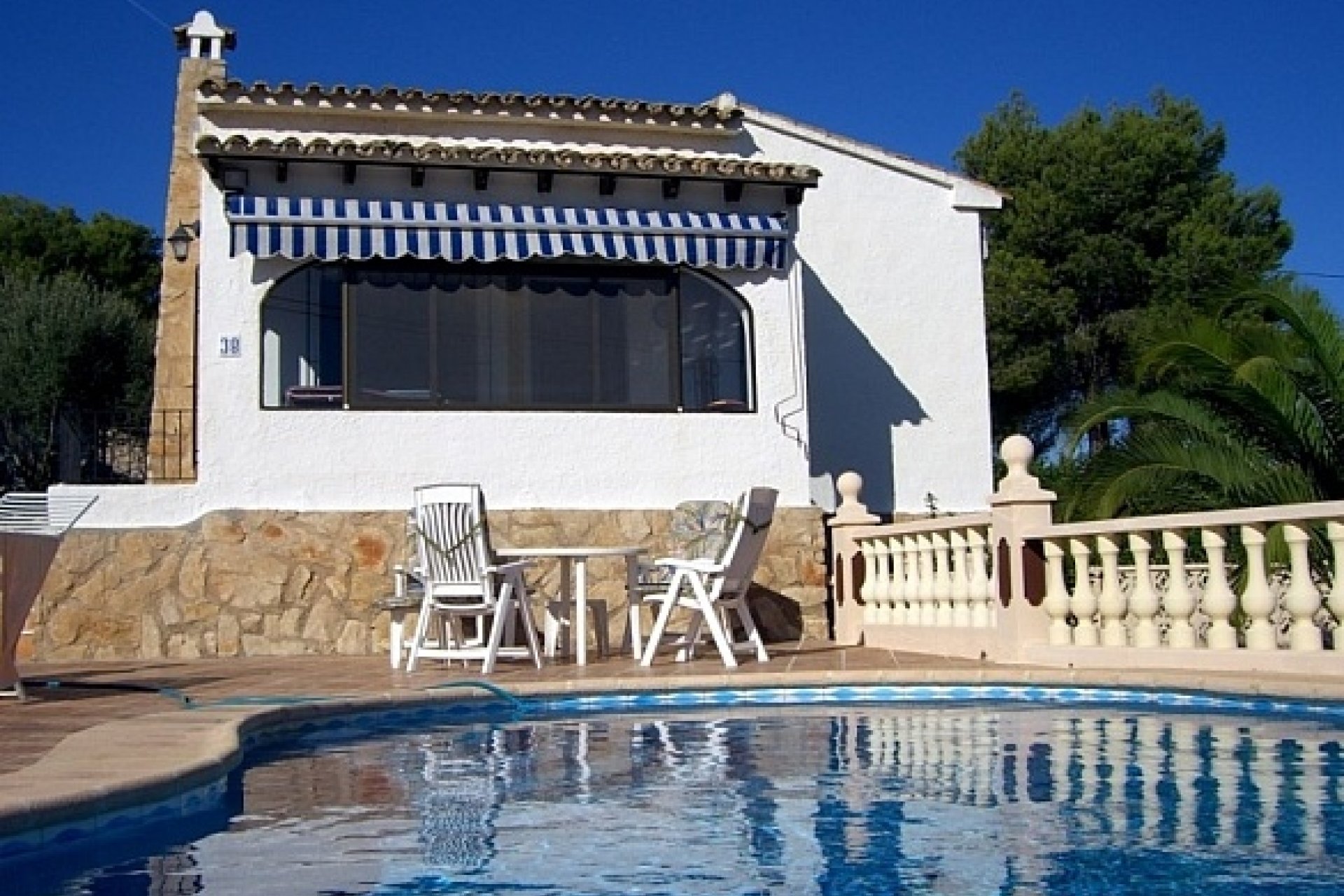 Sale - Villa - Moraira - Benimeit
