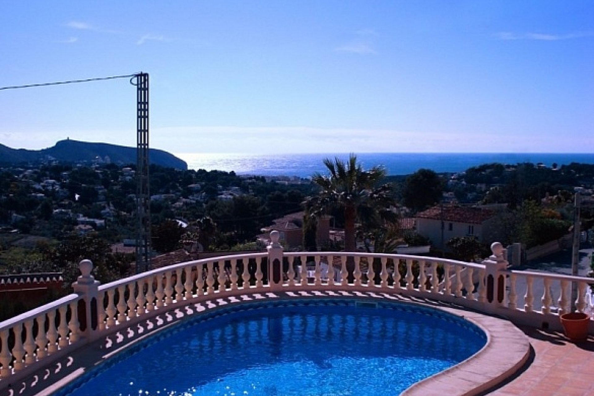 Sale - Villa - Moraira - Benimeit