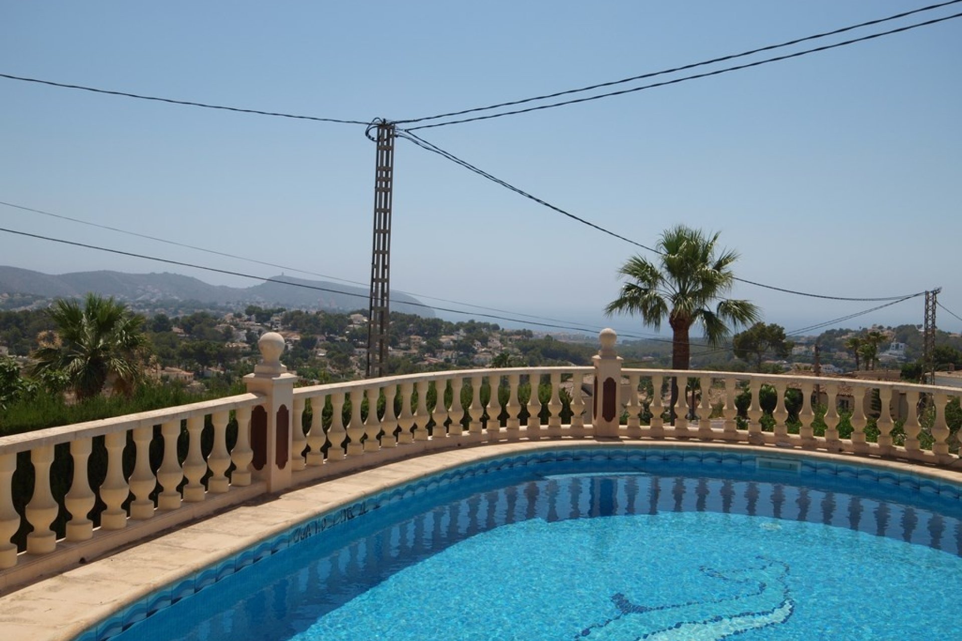 Sale - Villa - Moraira - Benimeit
