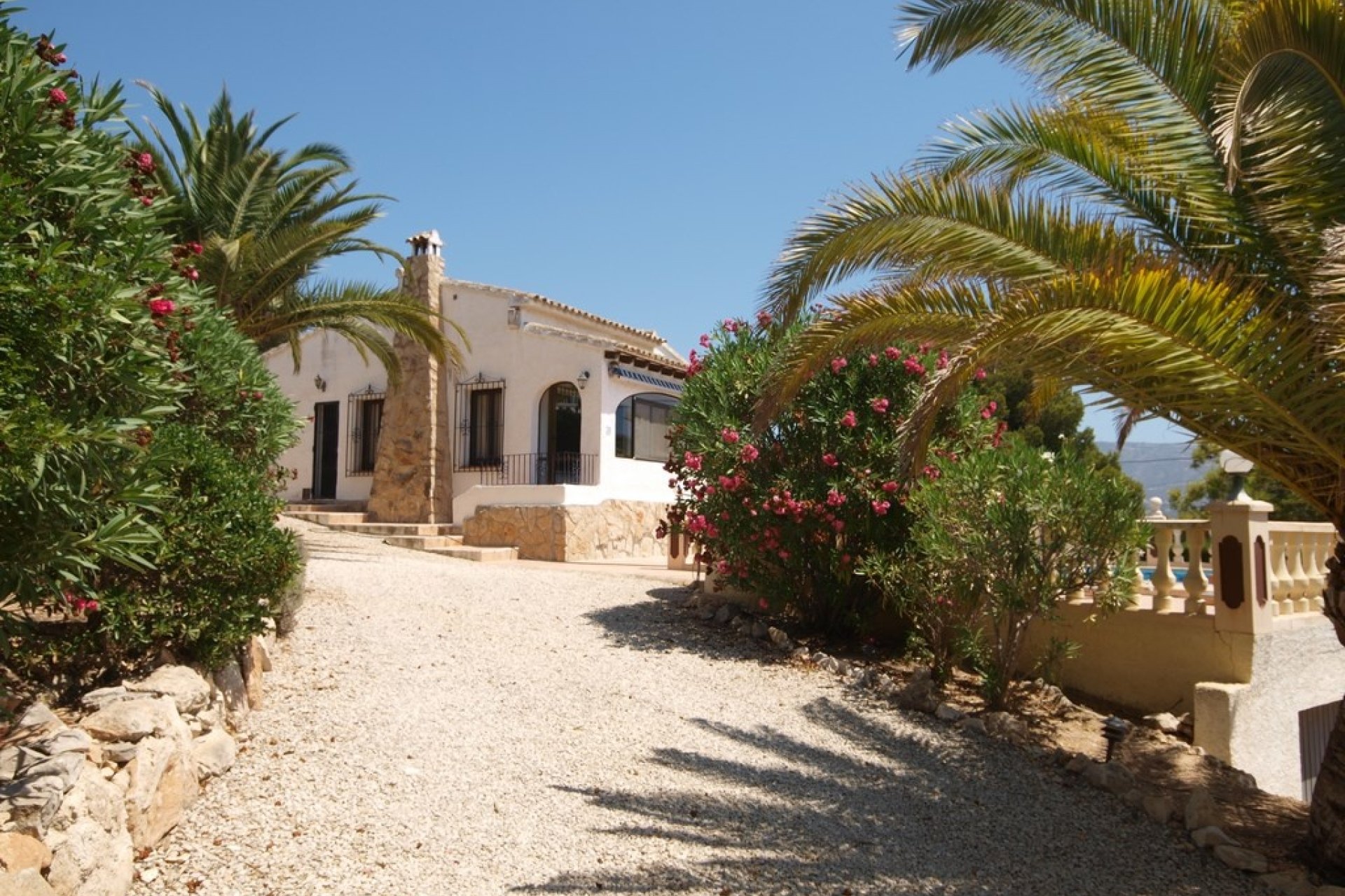Sale - Villa - Moraira - Benimeit