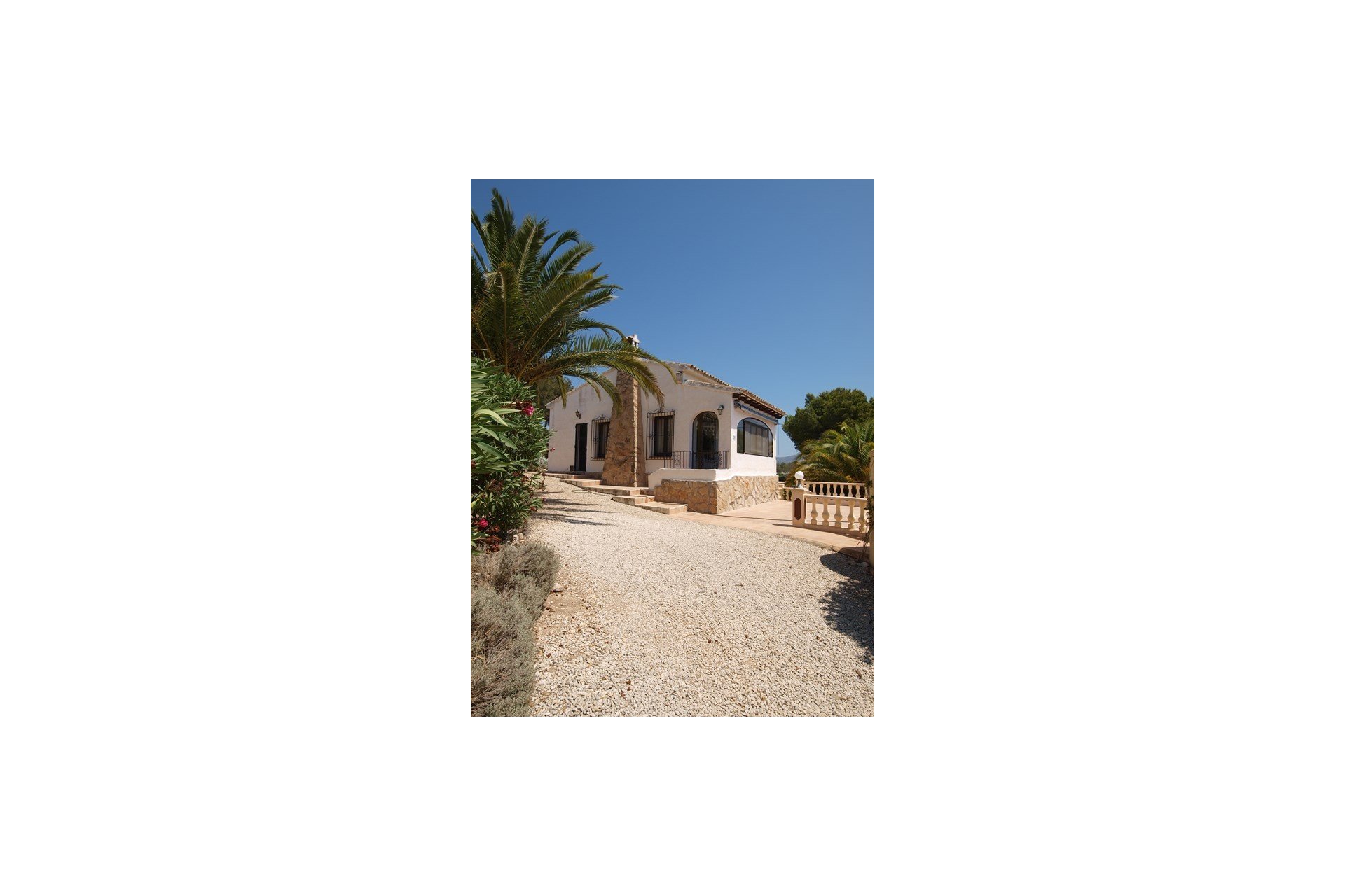 Sale - Villa - Moraira - Benimeit