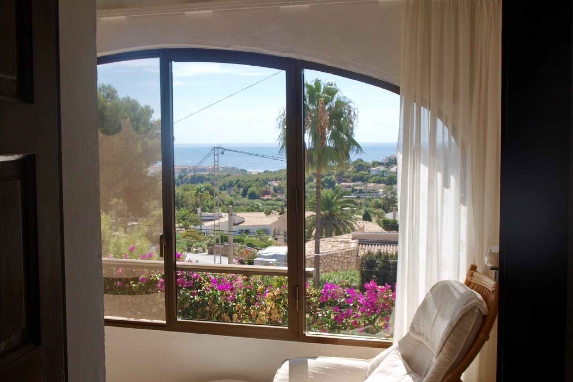 Sale - Villa - Moraira - Benimeit