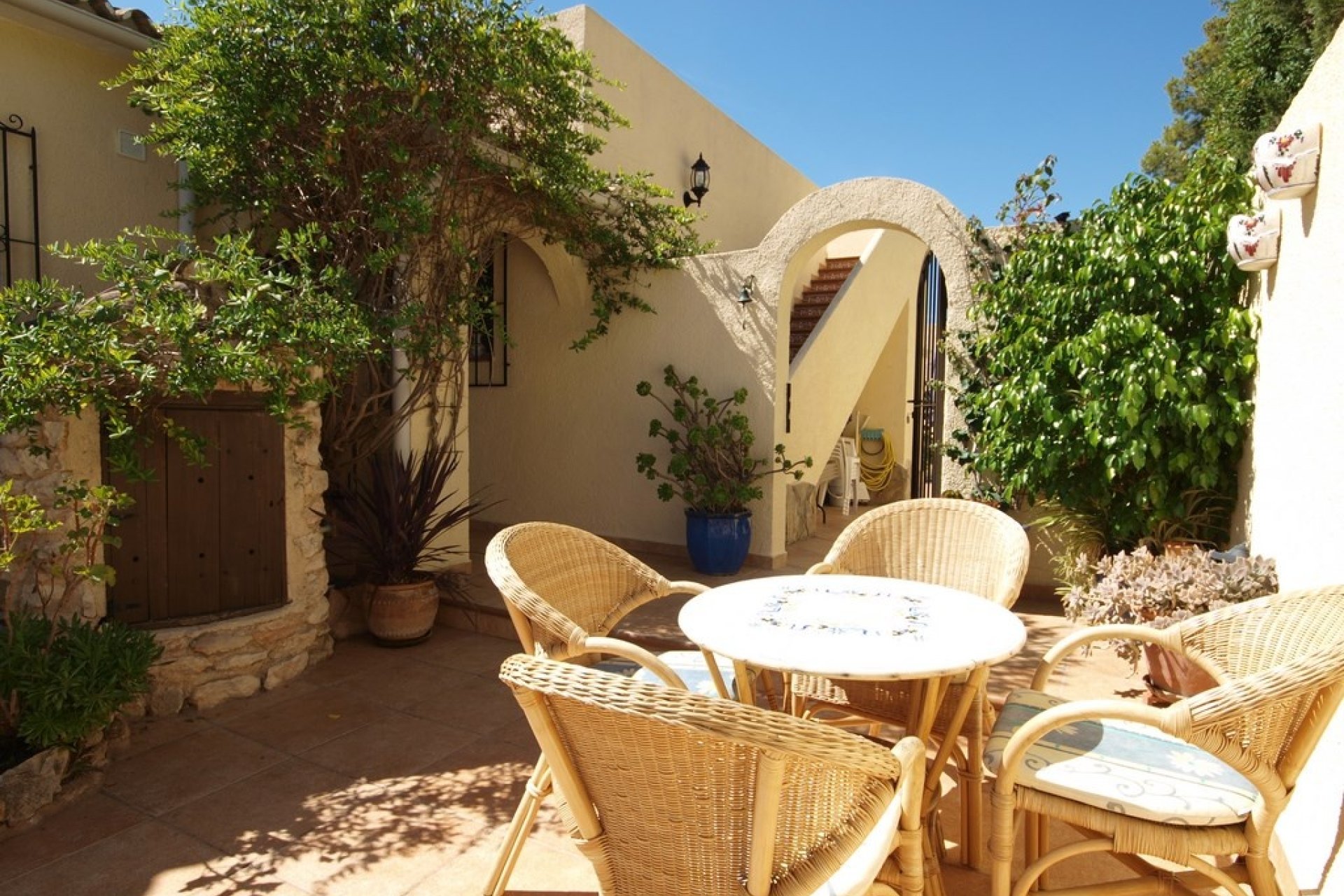 Sale - Villa - Moraira - Benimeit