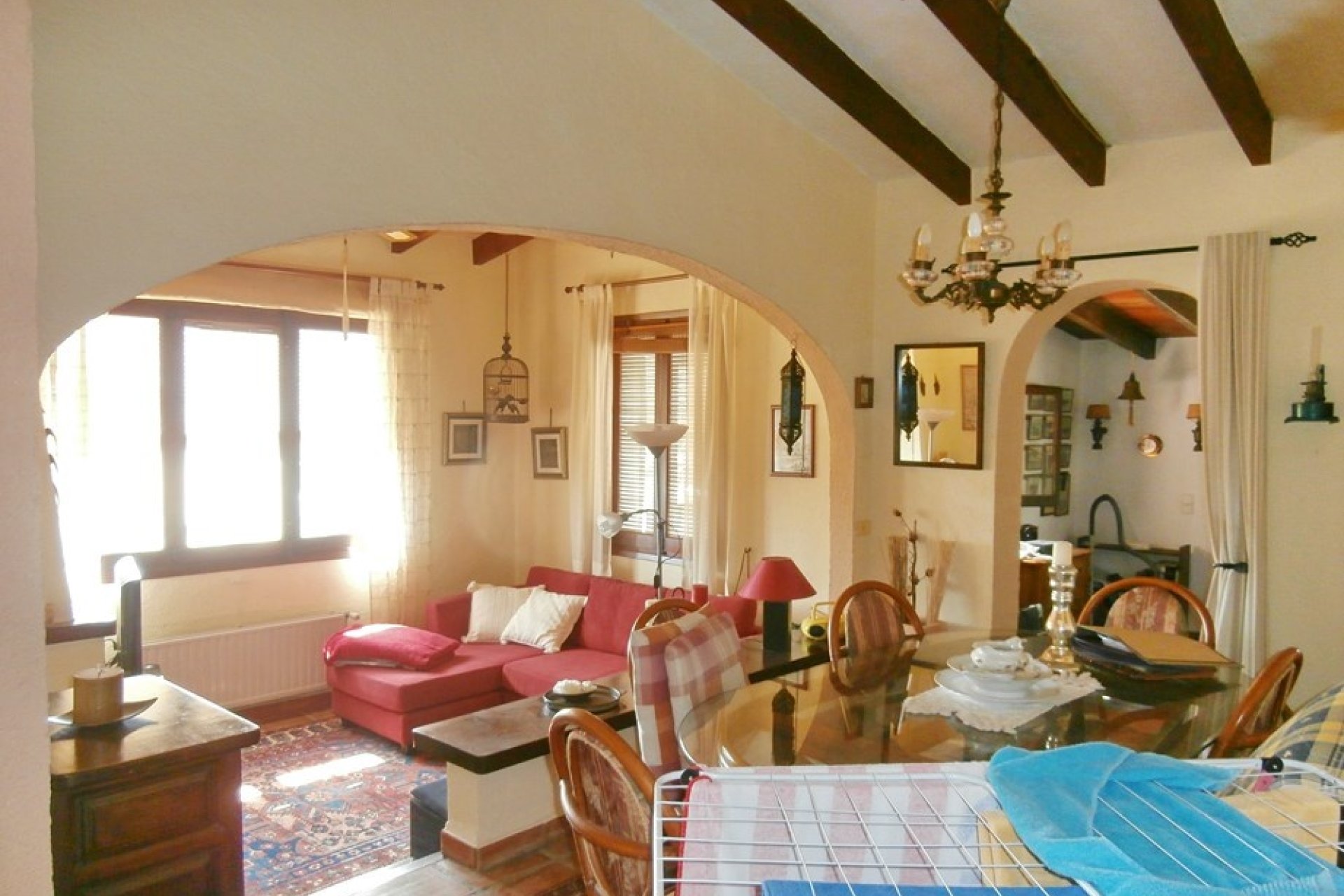 Sale - Villa - Moraira - Benimeit