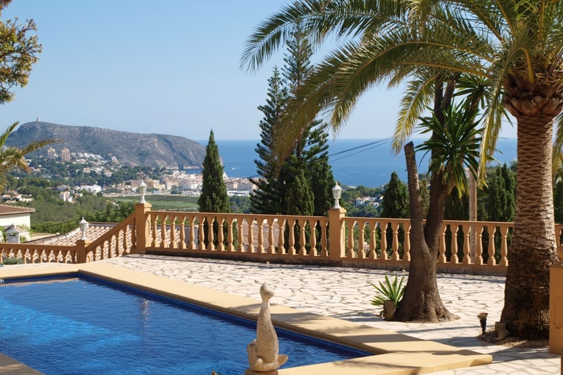 Sale - Villa - Moraira - Benimeit