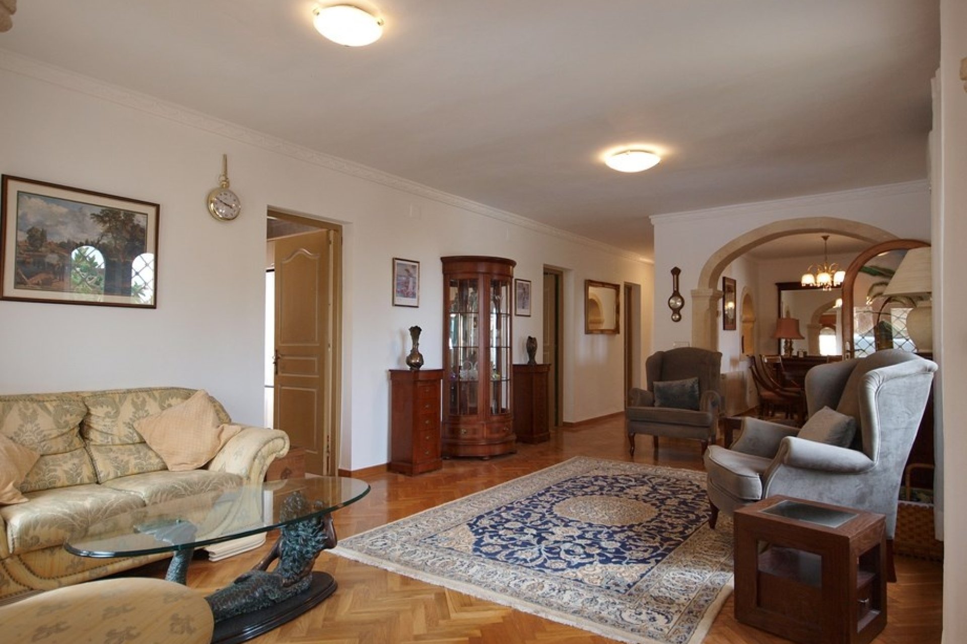 Sale - Villa - Moraira - Benimeit