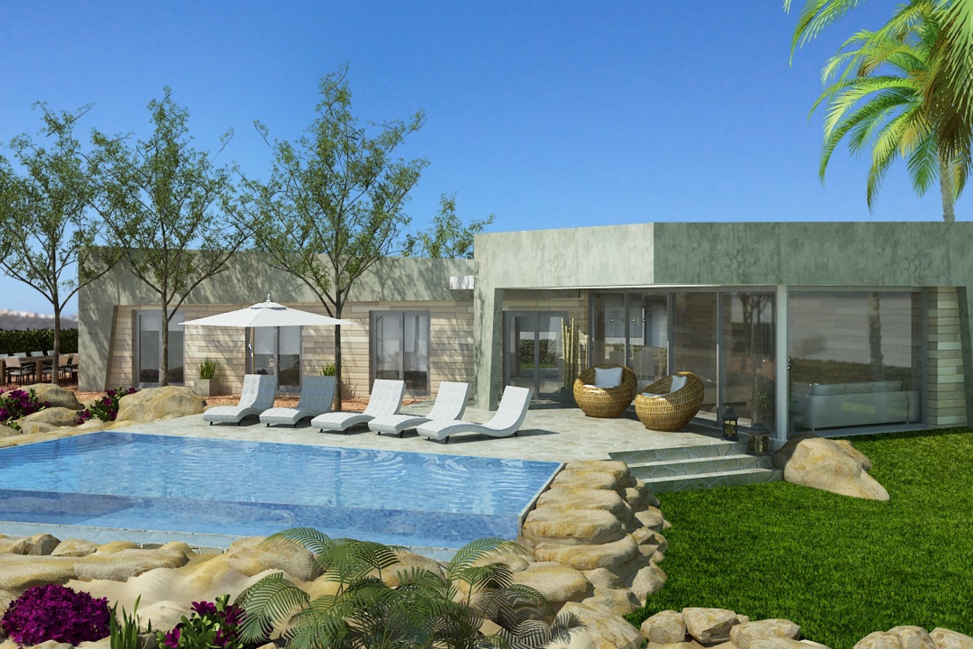 Sale - Villa - Moraira - Benimeit