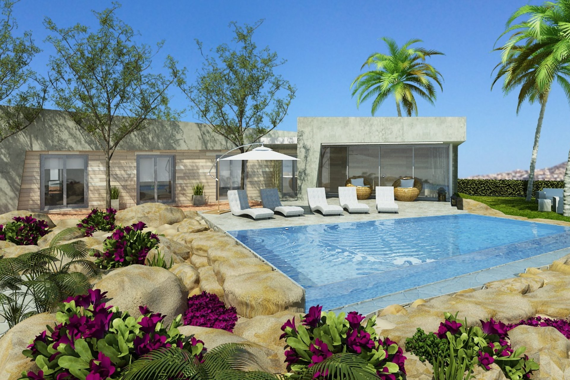 Sale - Villa - Moraira - Benimeit