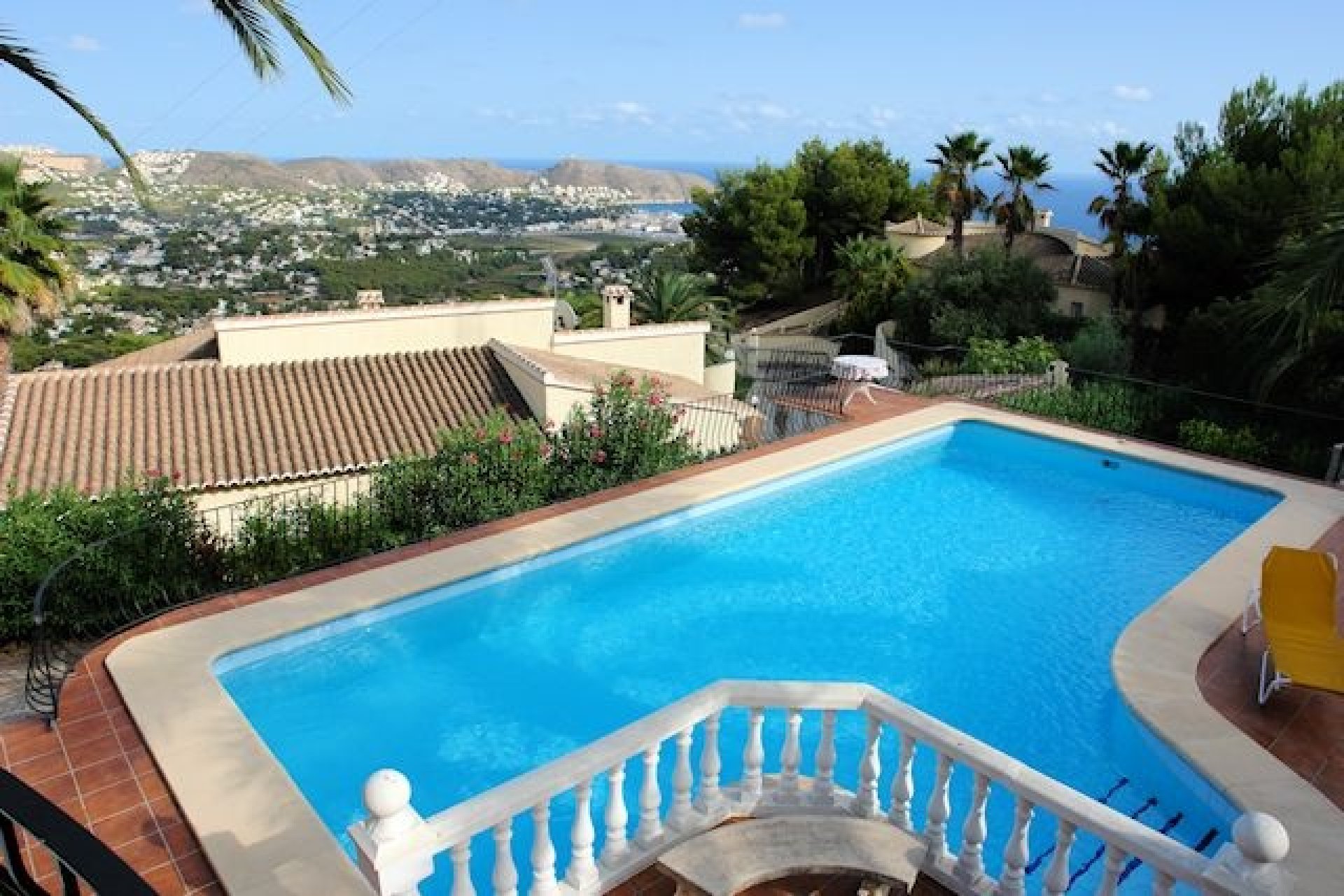 Sale - Villa - Moraira - Benimeit